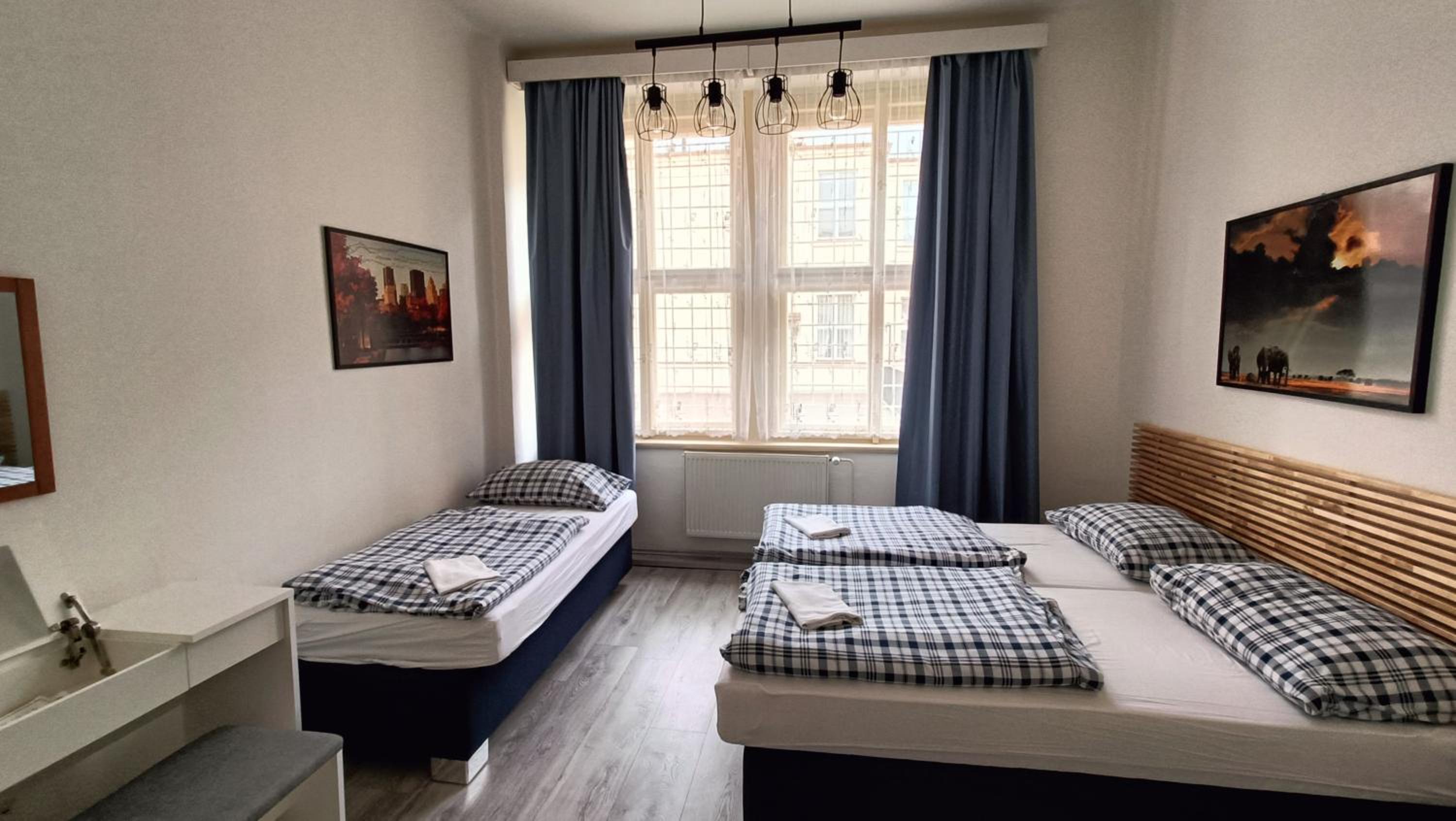 A Plus Hostel - Centrum