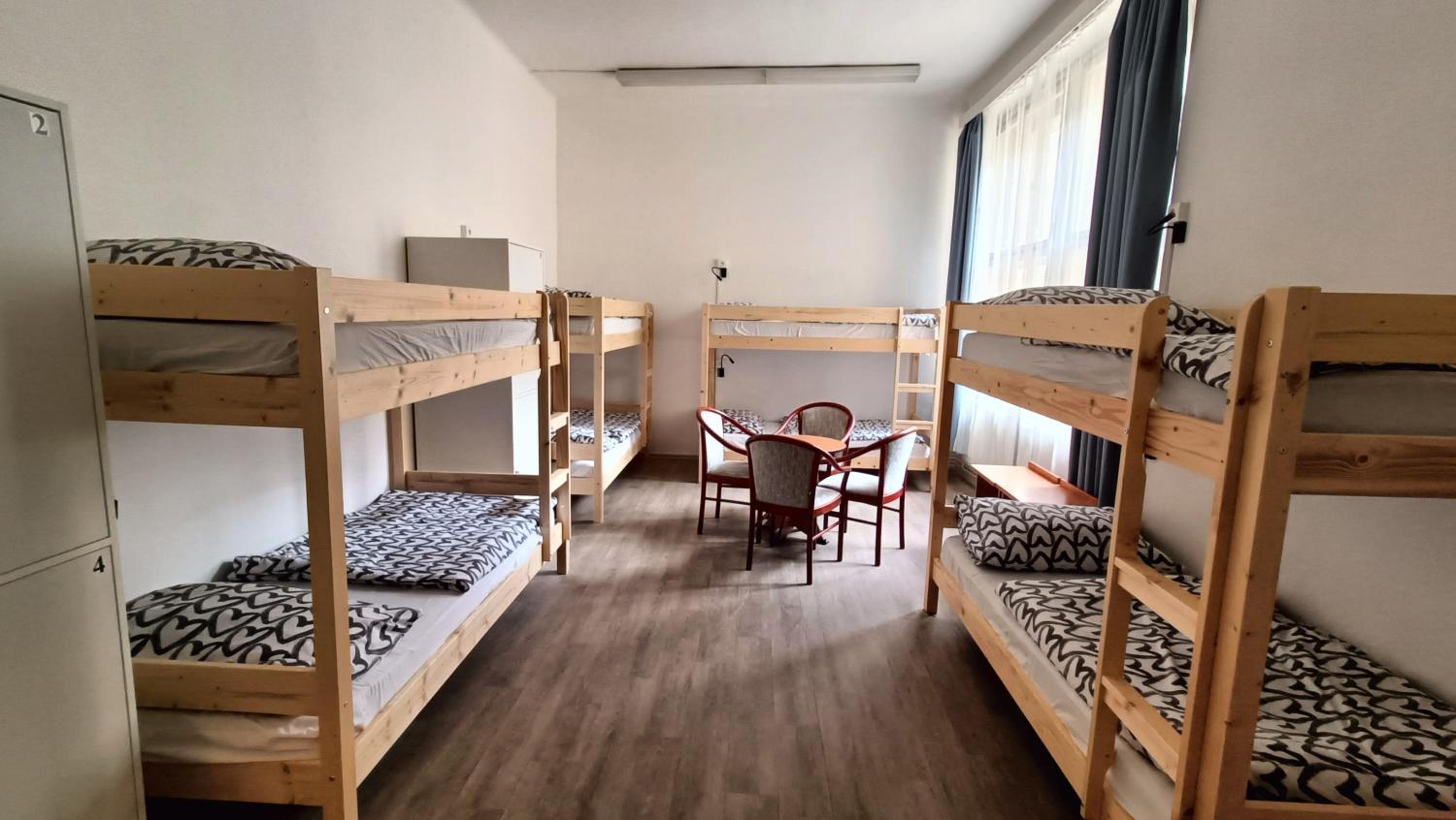 A Plus Hostel - Centrum