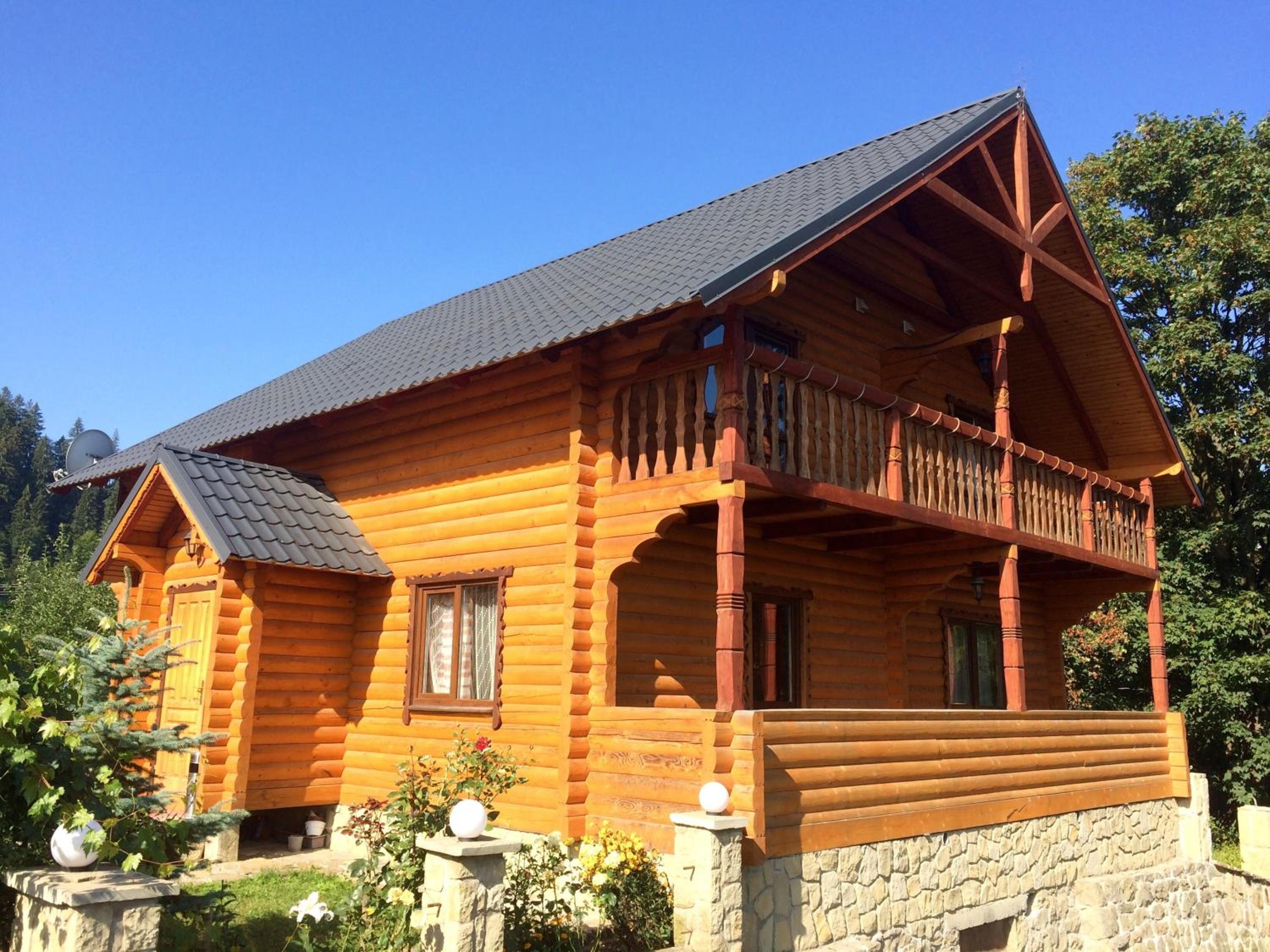 Villa PidStromom