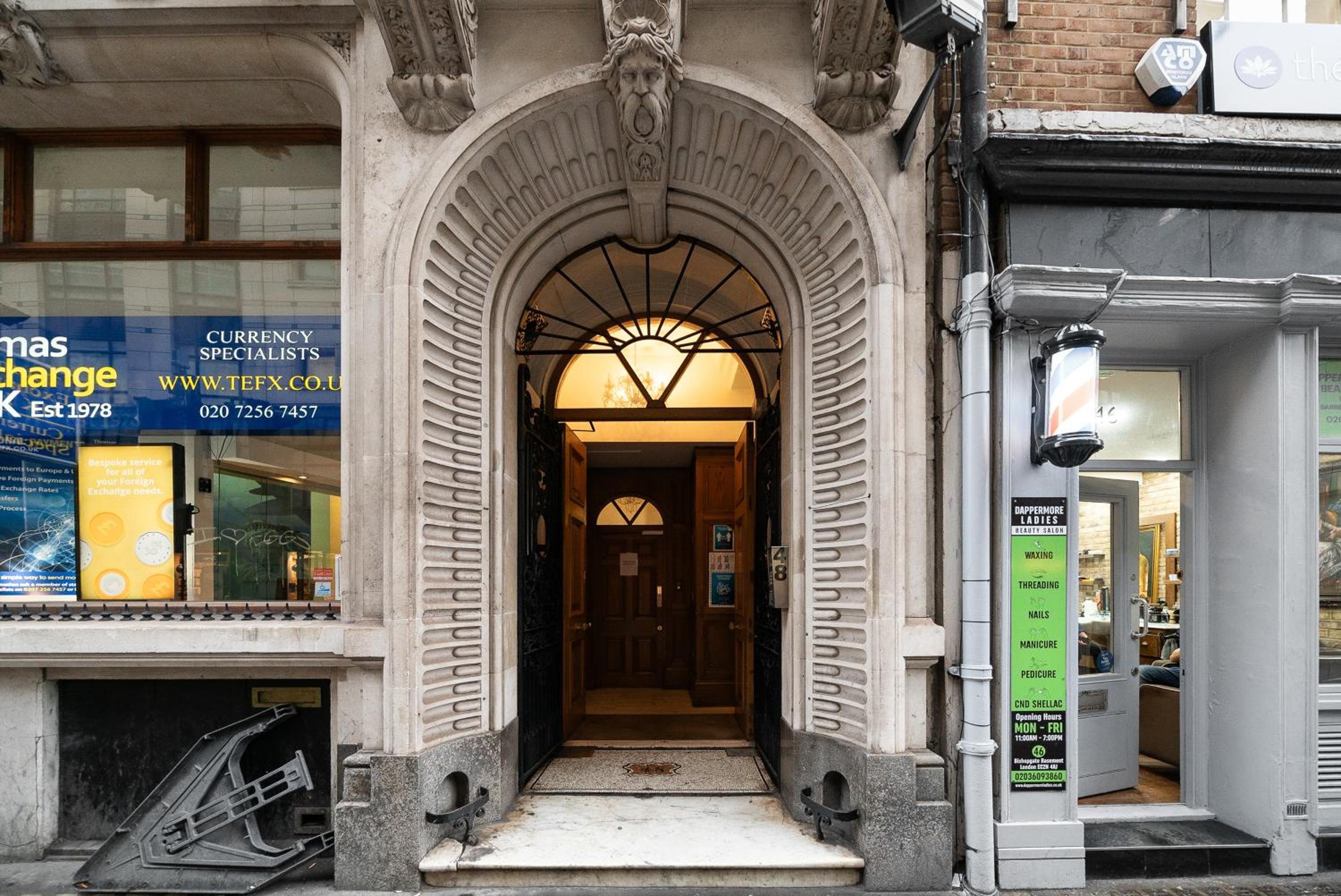 Apartment 5, 48 Bishopsgate by City Living London