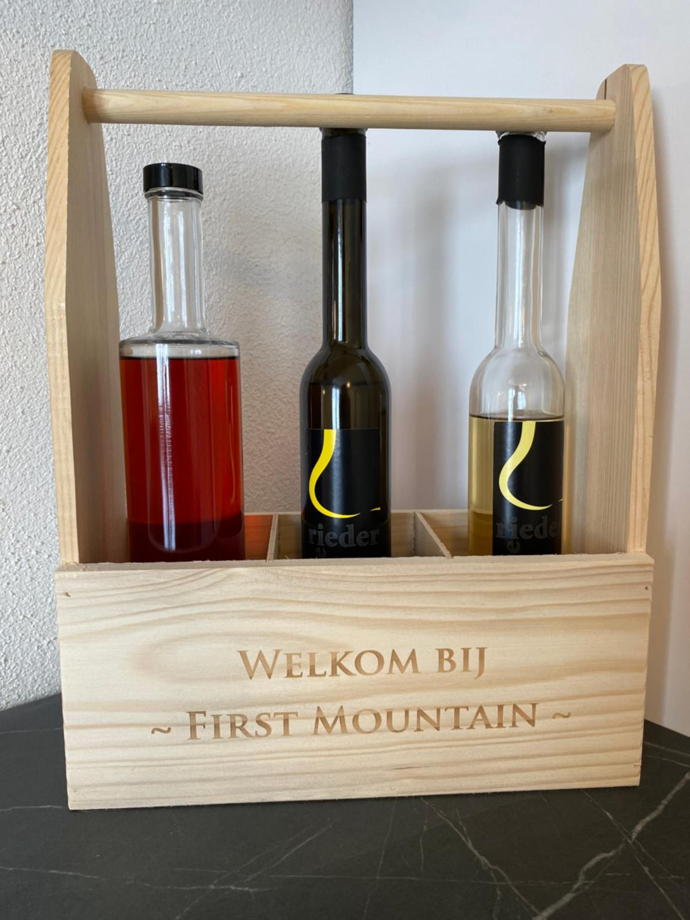 First Mountain - Wenns