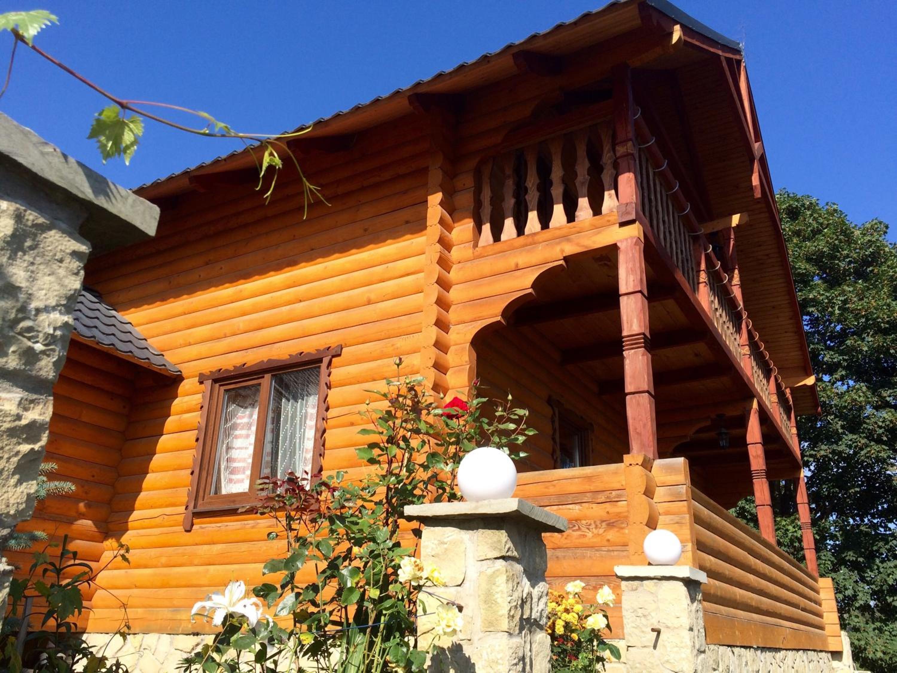 Villa PidStromom