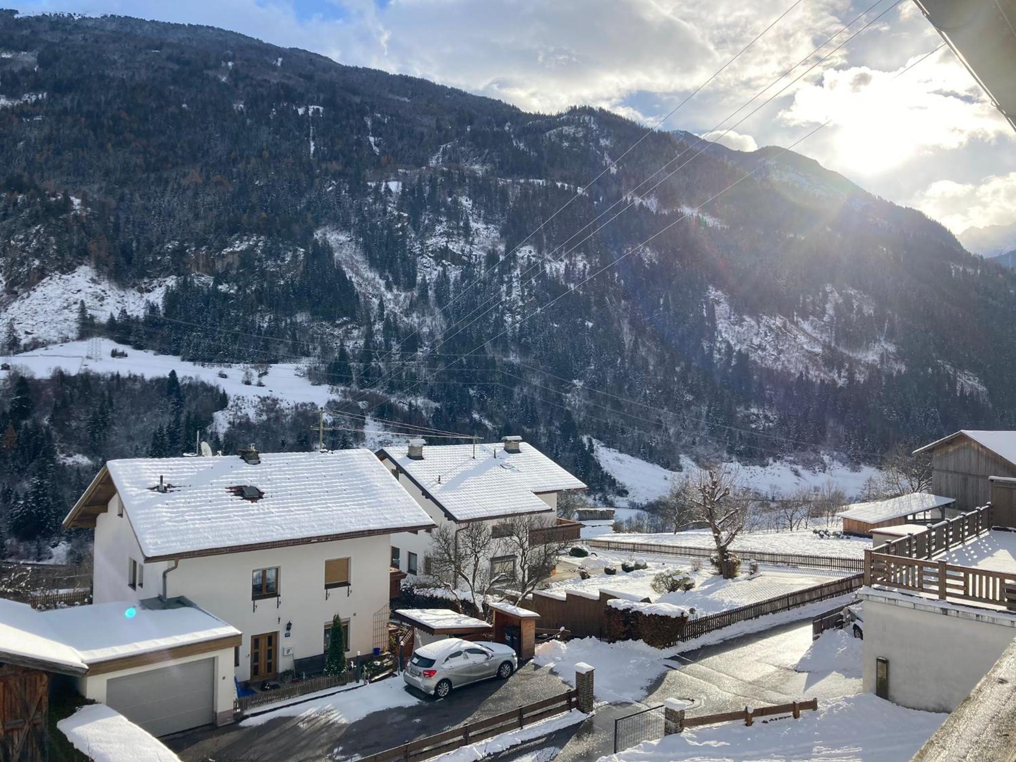 First Mountain - Wenns