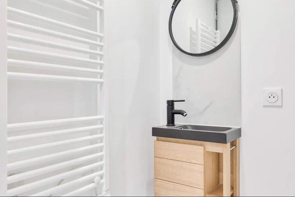 Appartement d'architecte proche Arc de Triomphe-2P
