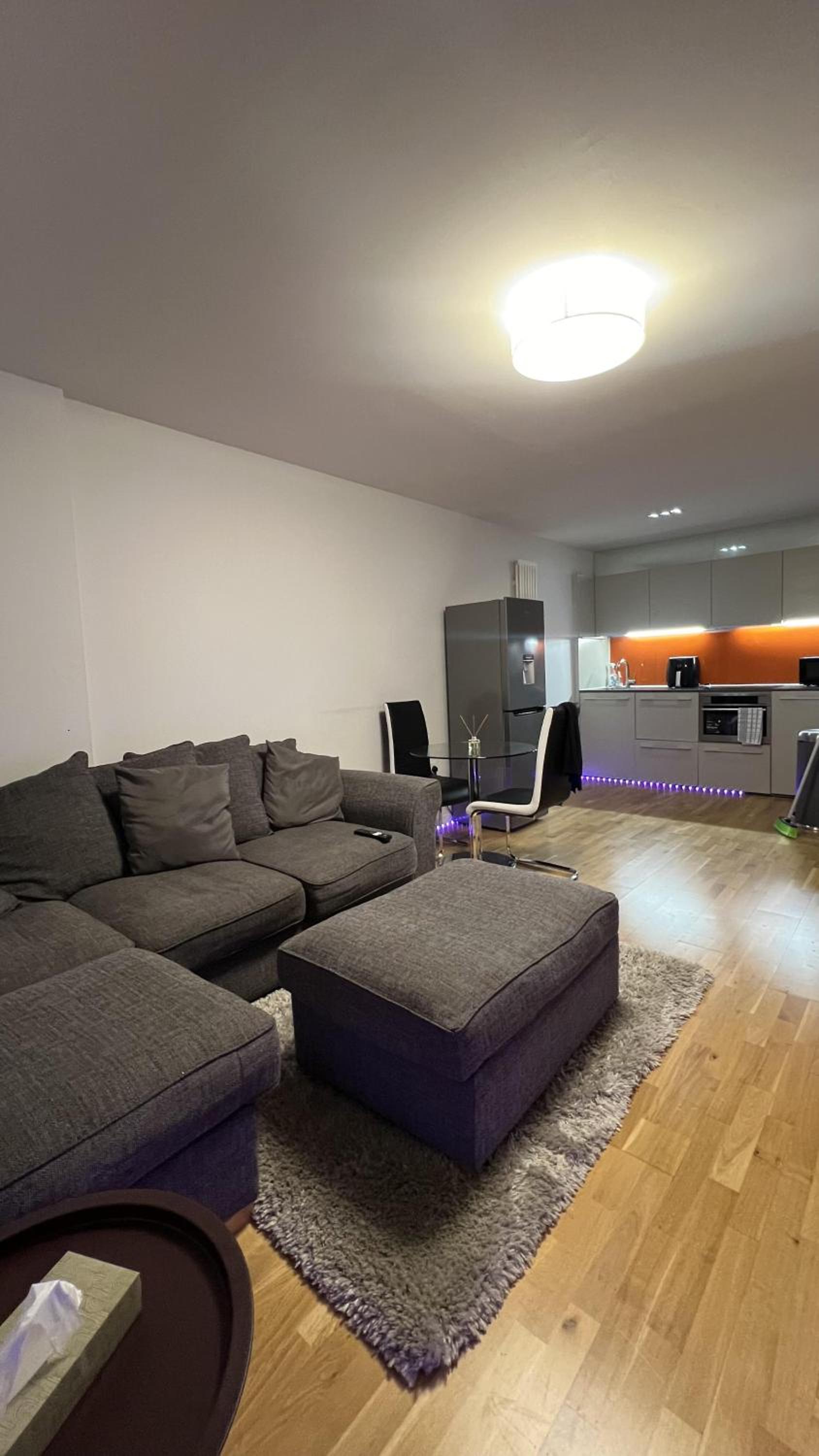 Luxury 1-Bed Apartment in the heart of Leicester view 5