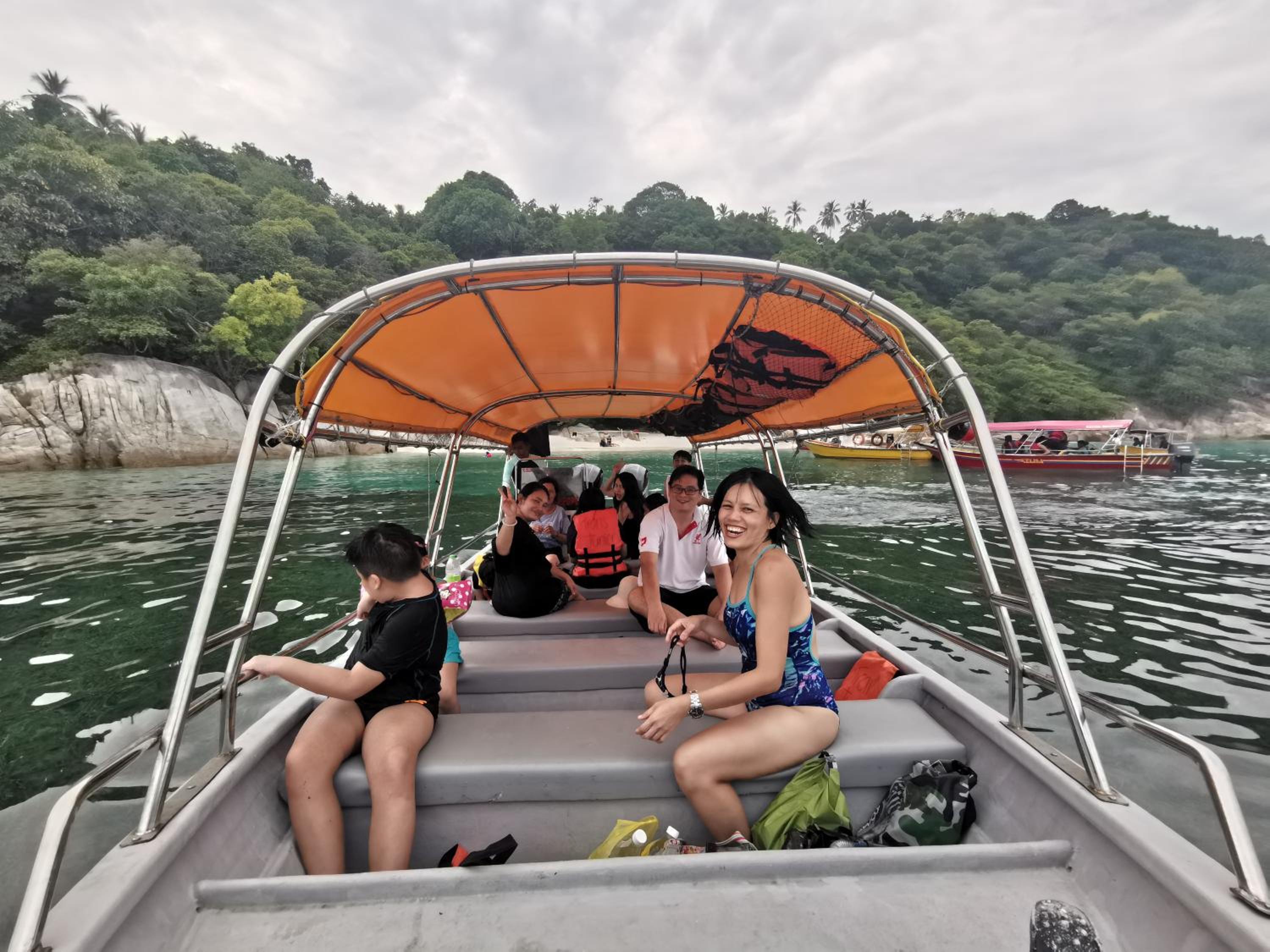 Perhentian Idaman