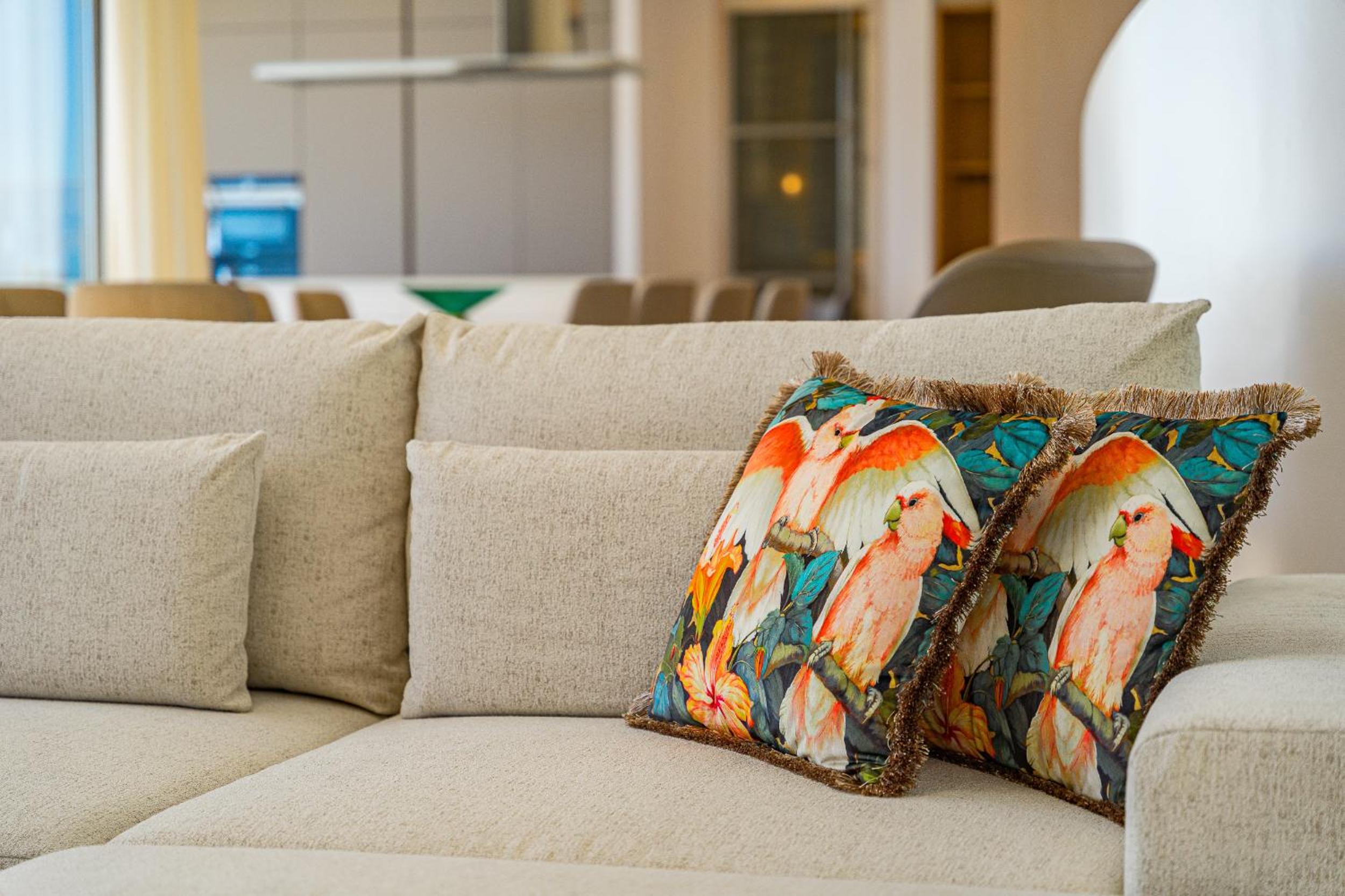 Serenity Heights - Luxury Concierge Services