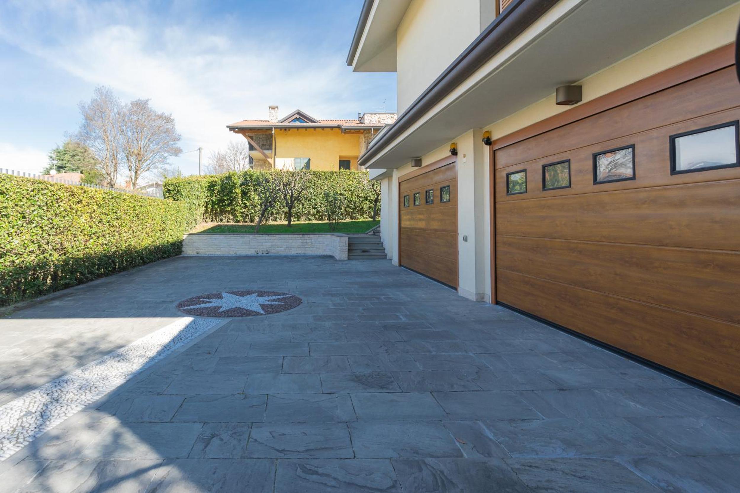 Villa Vescovado appartamento in casa vacanza