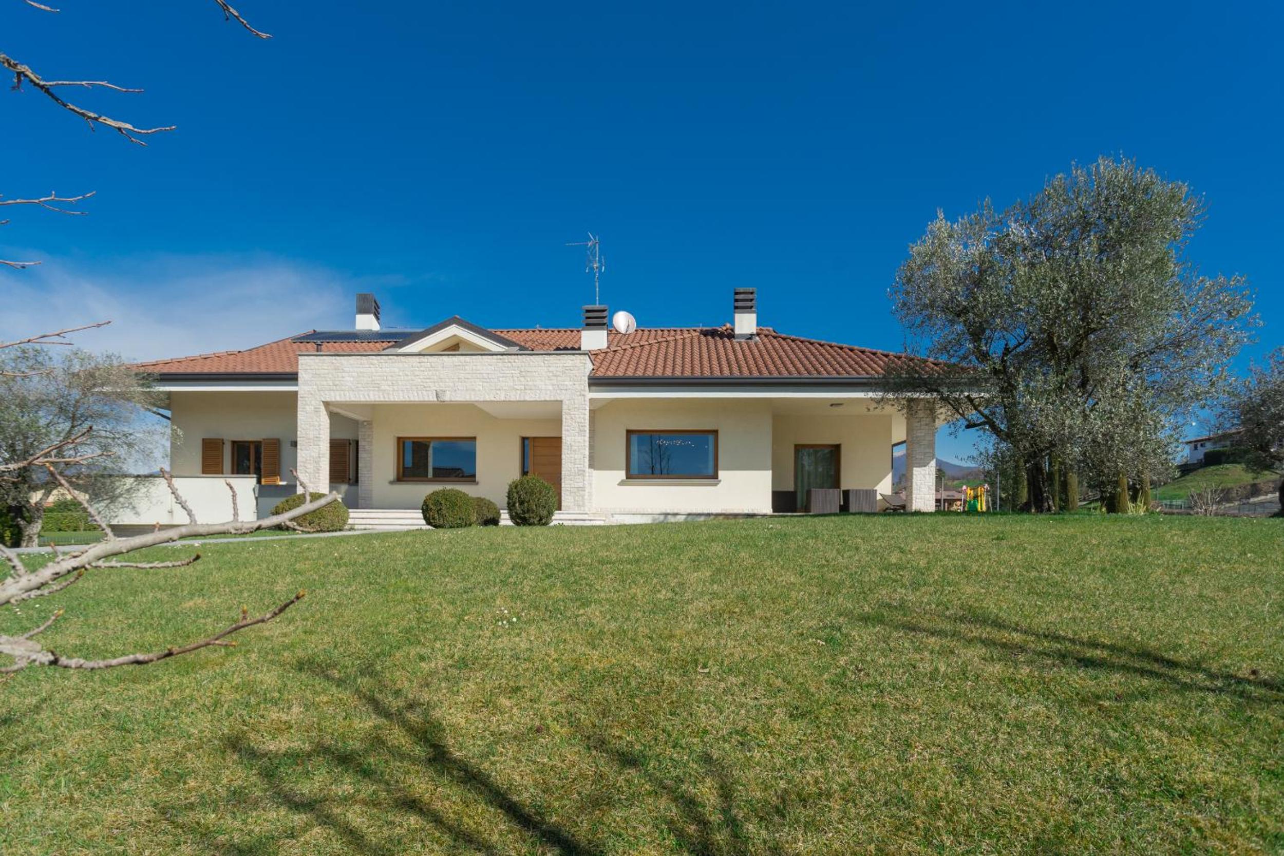Villa Vescovado appartamento in casa vacanza