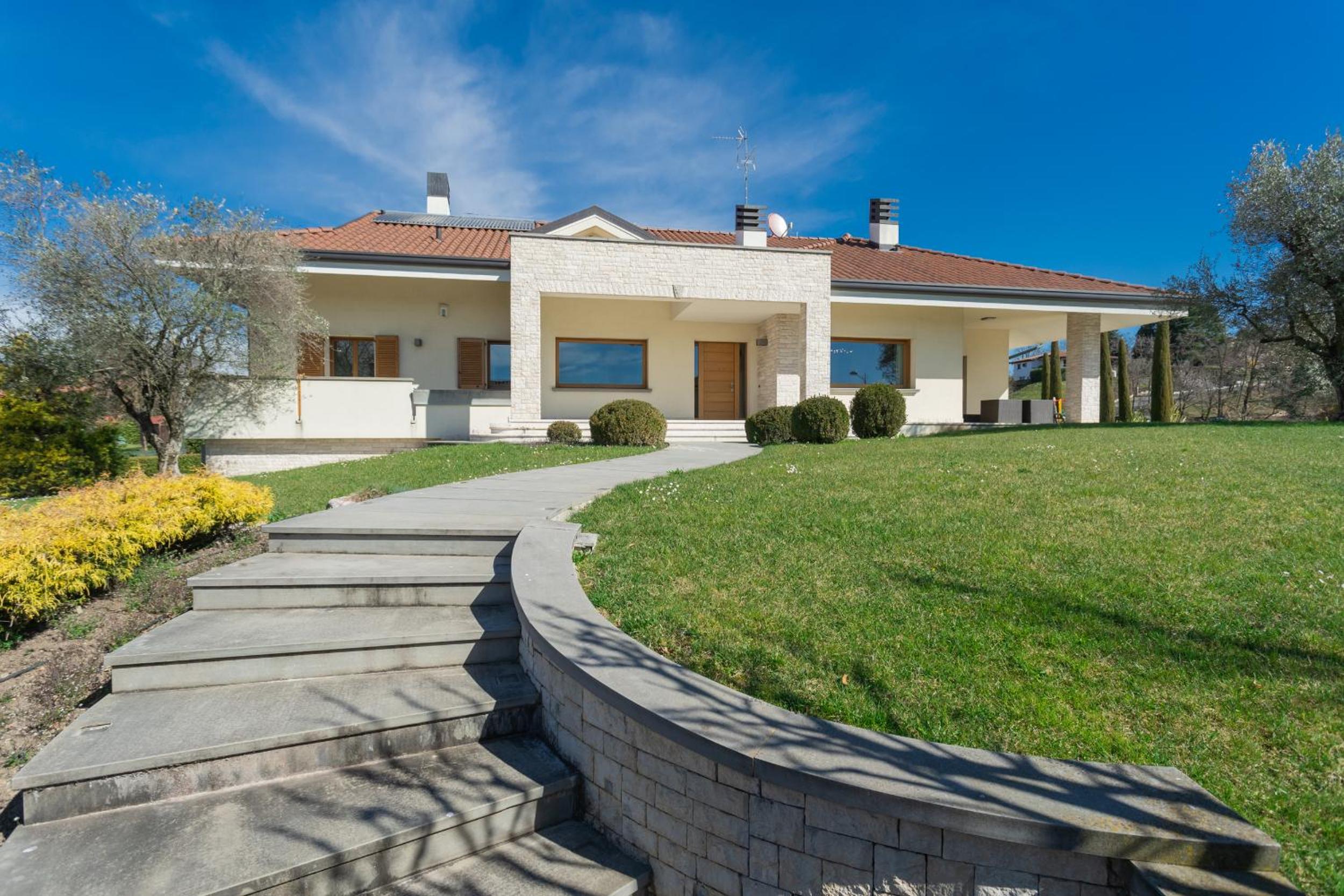 Villa Vescovado appartamento in casa vacanza