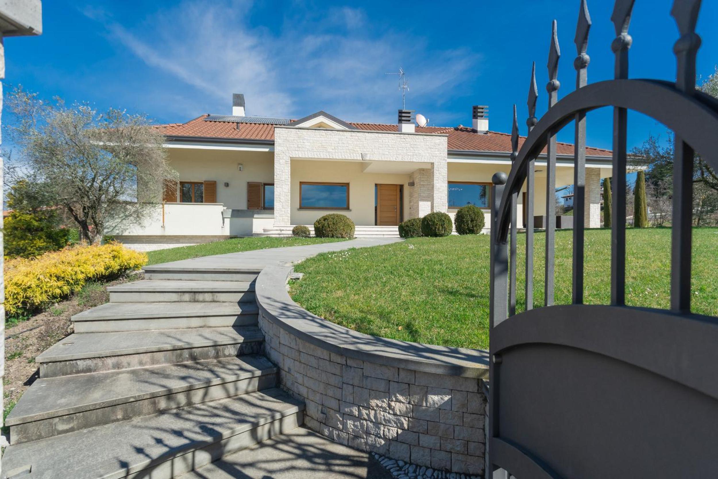 Villa Vescovado appartamento in casa vacanza