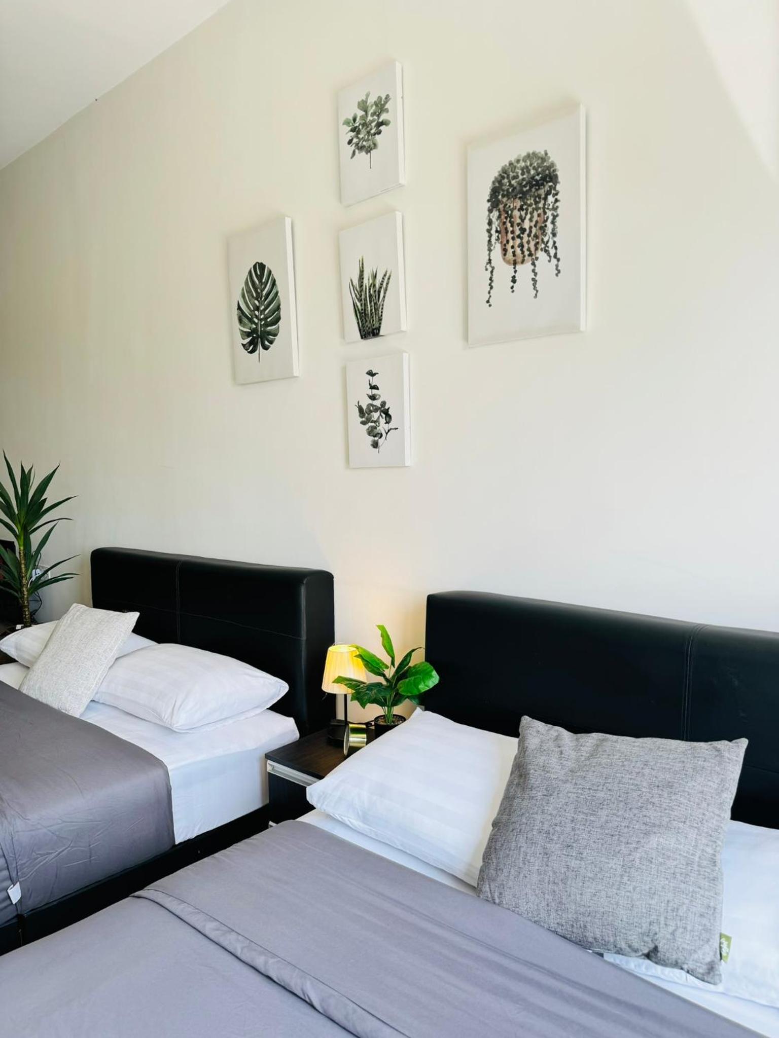 CoreSoho Suite by BKAstaycation KotaWarisan Sepang KLIA Airport, Free Wifi view 4