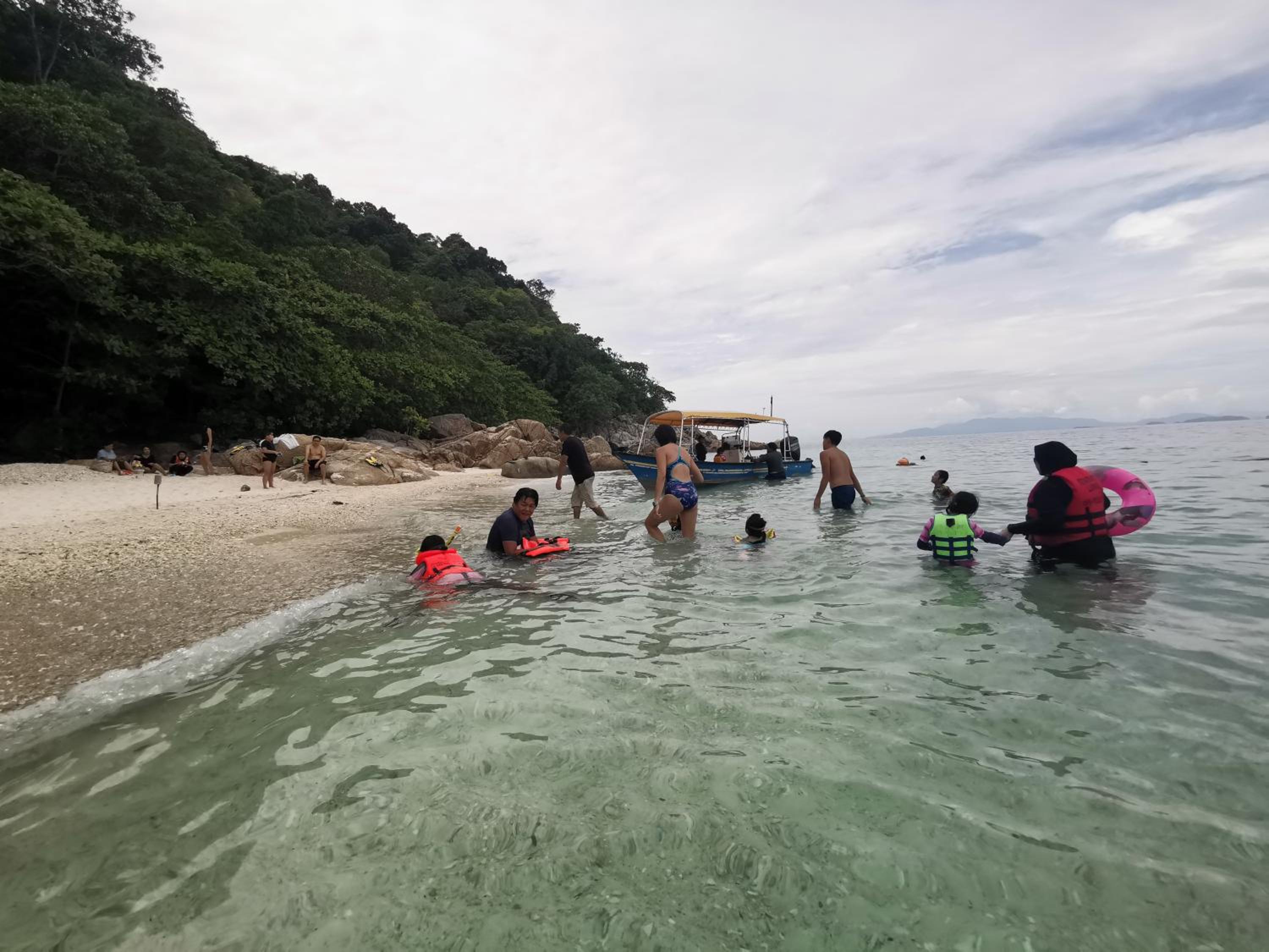 Perhentian Idaman