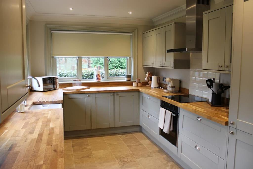 Woodland Retreat in Lytham. view 5