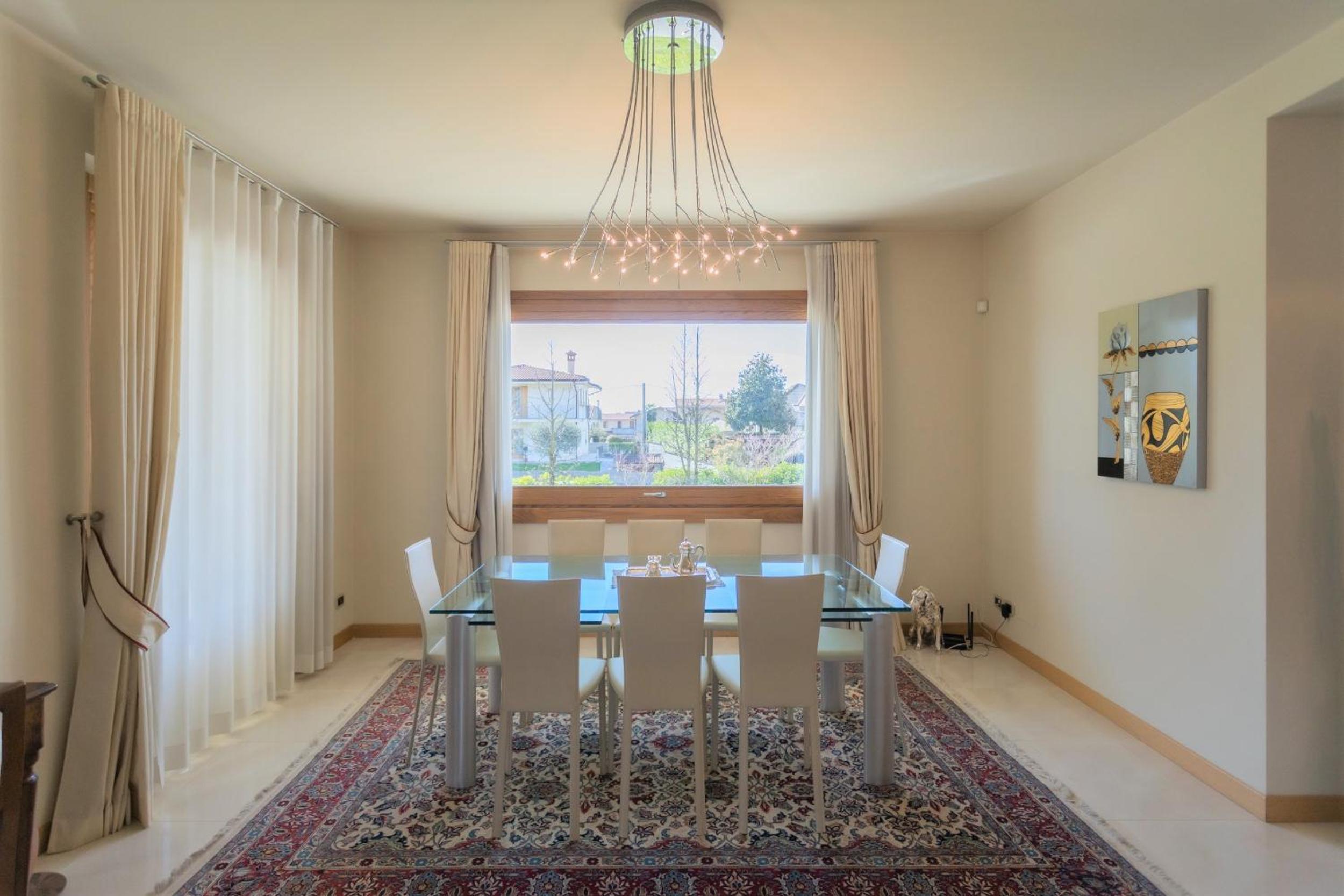 Villa Vescovado appartamento in casa vacanza