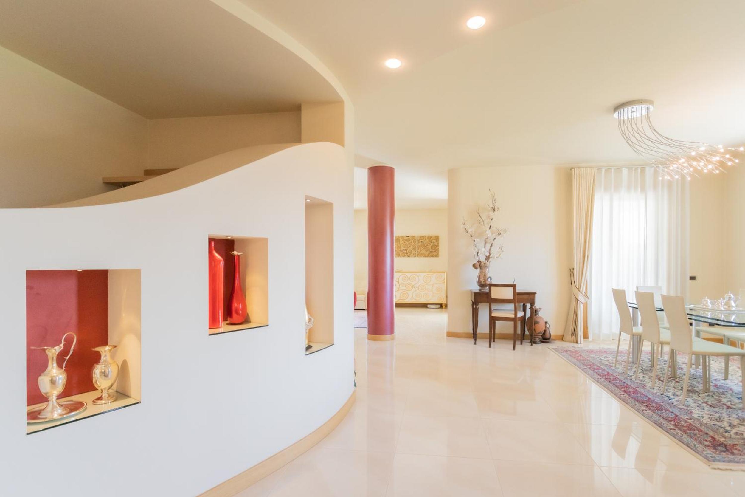 Villa Vescovado appartamento in casa vacanza