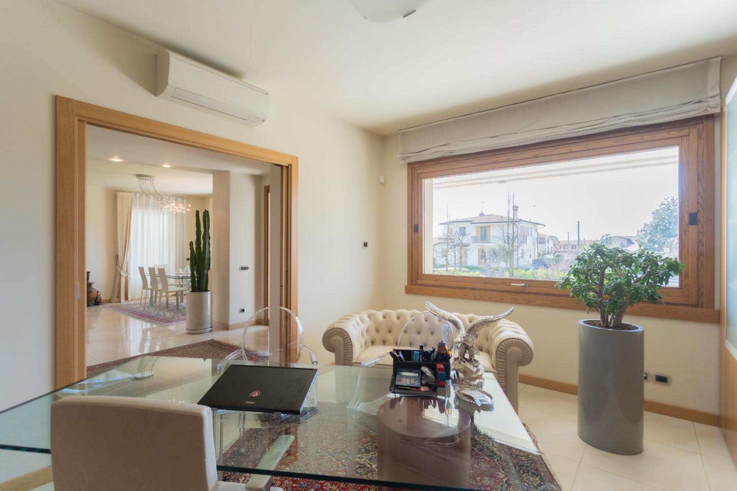 Villa Vescovado appartamento in casa vacanza