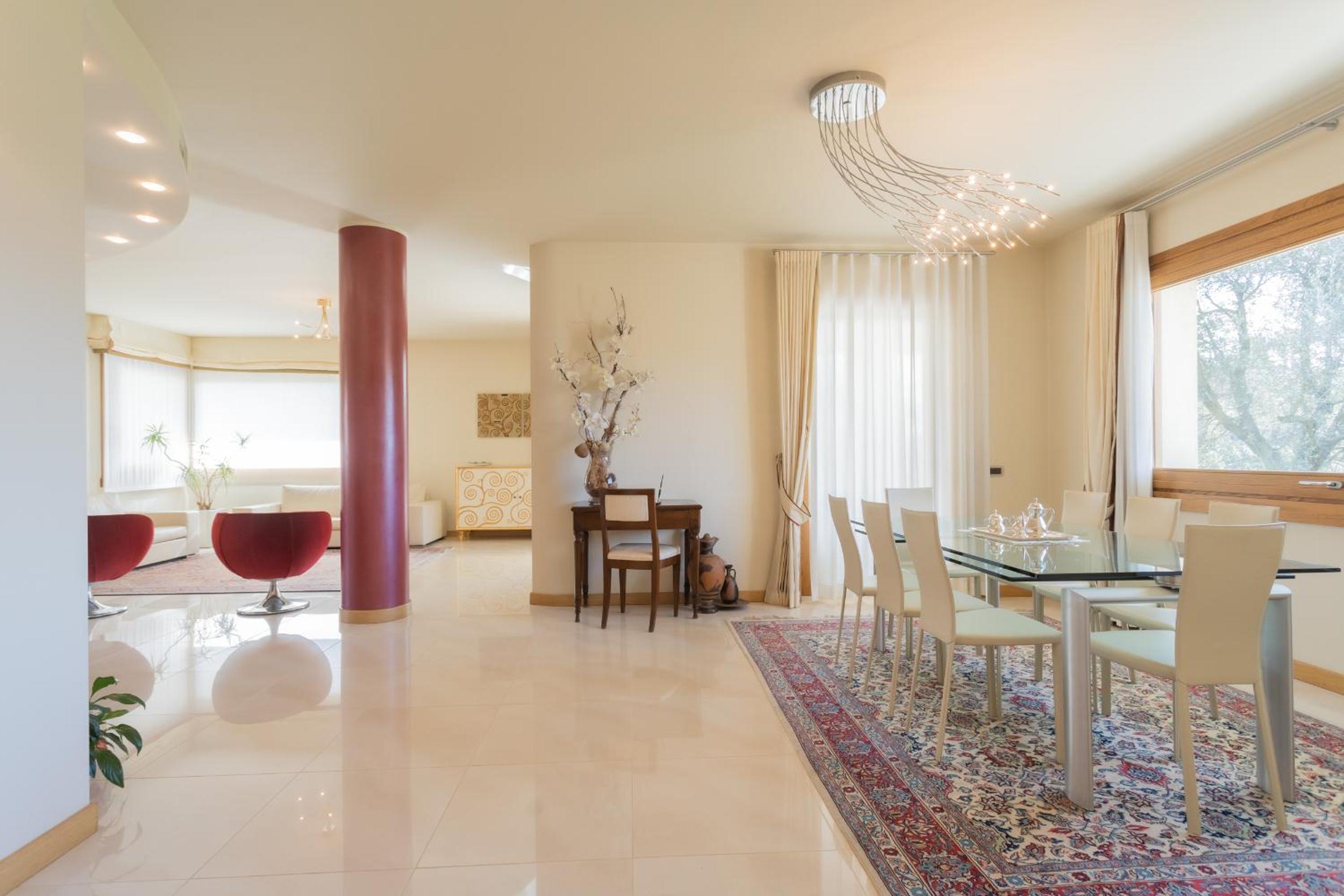 Villa Vescovado appartamento in casa vacanza