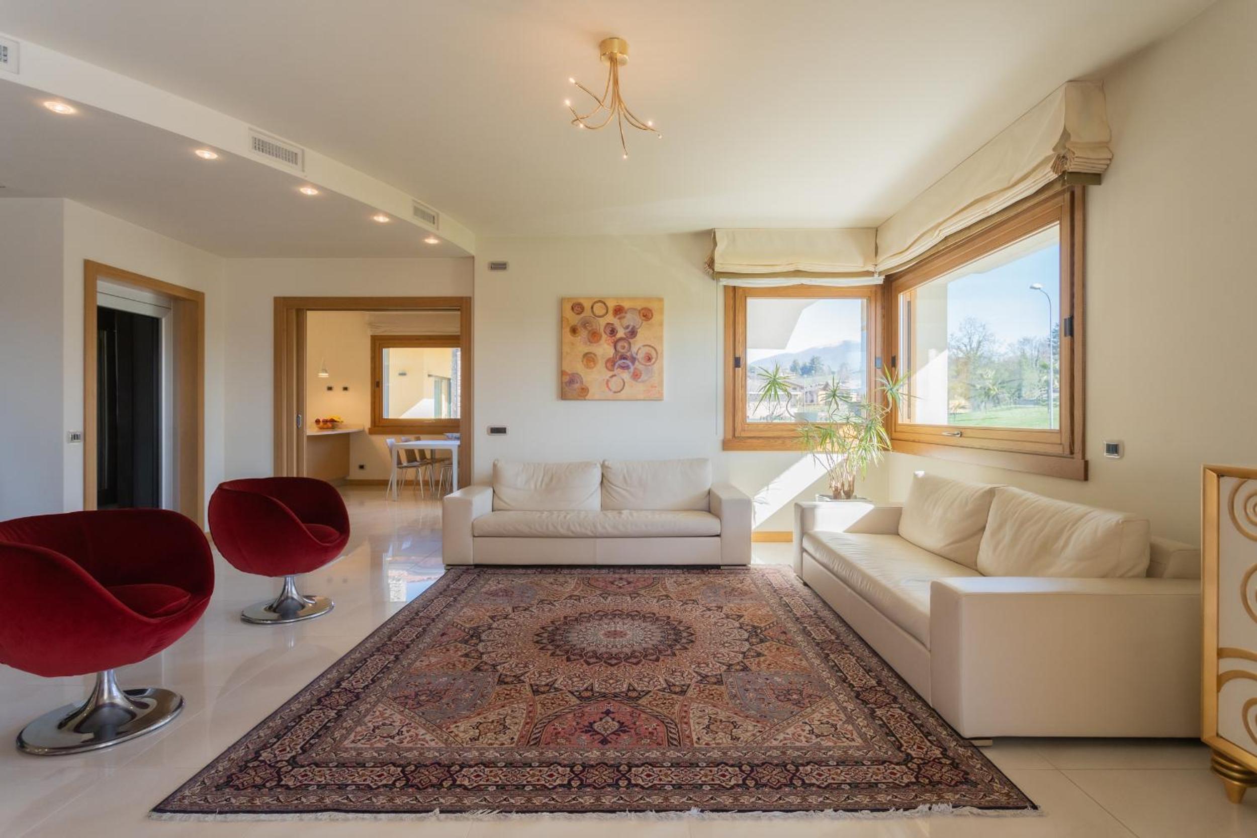 Villa Vescovado appartamento in casa vacanza