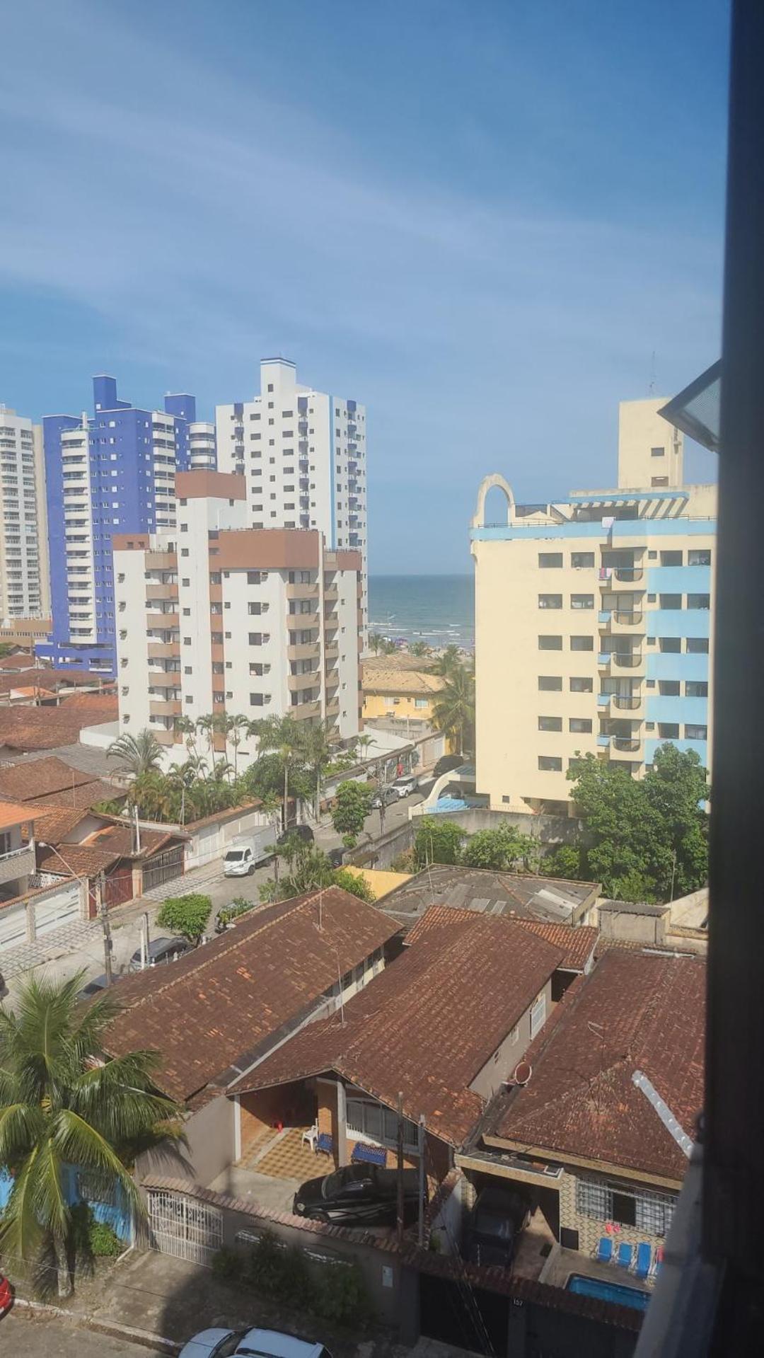 Apartamento Praia Grande Vila Caiçara Vista Mar
