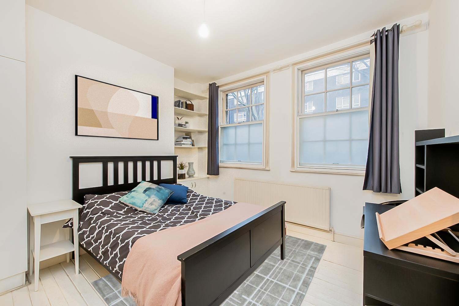 2-Bed in the Heart of Camden