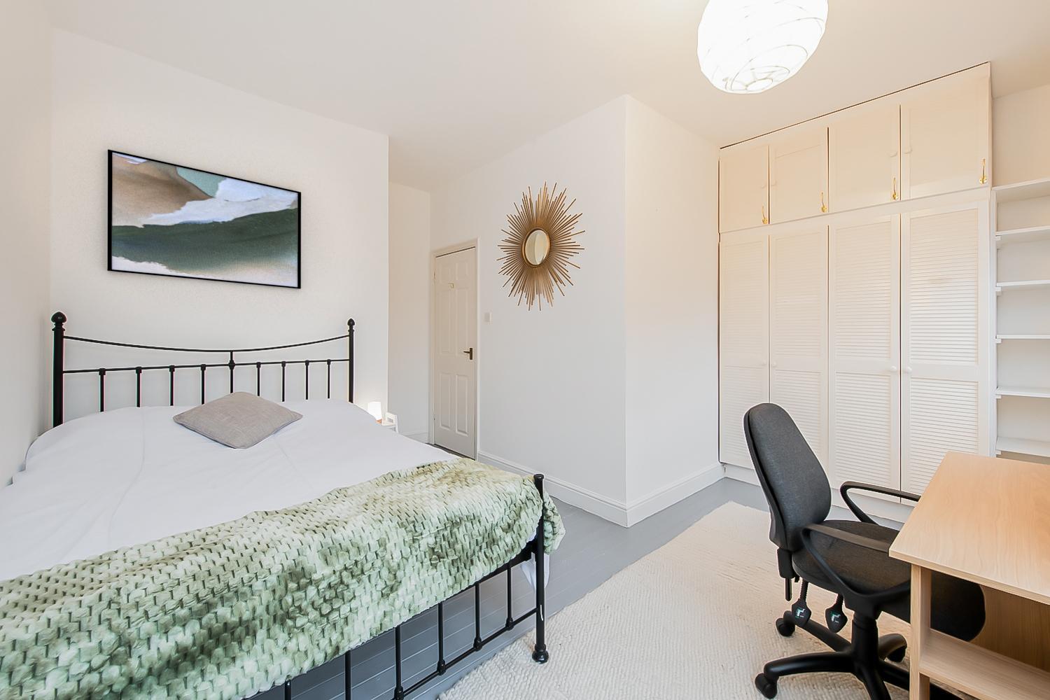 2-Bed in the Heart of Camden