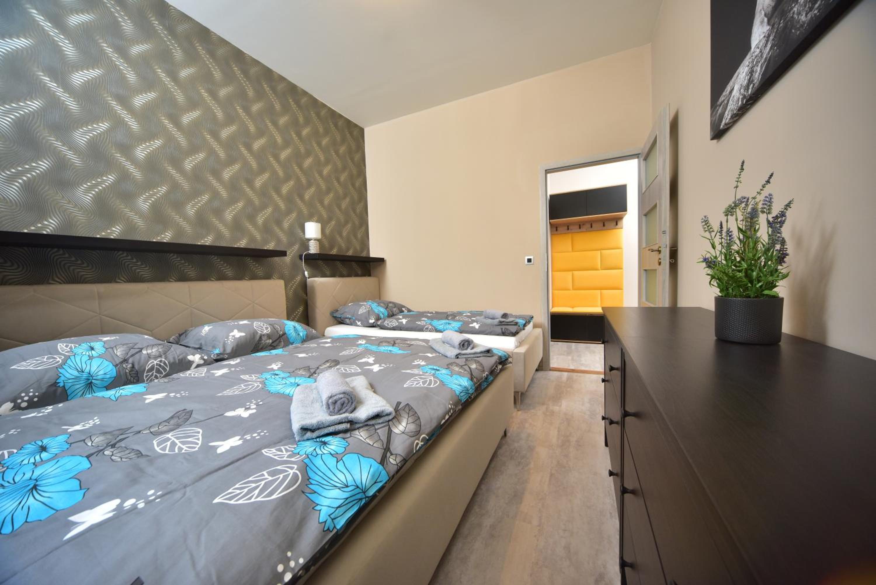 Vltava Design Apartments