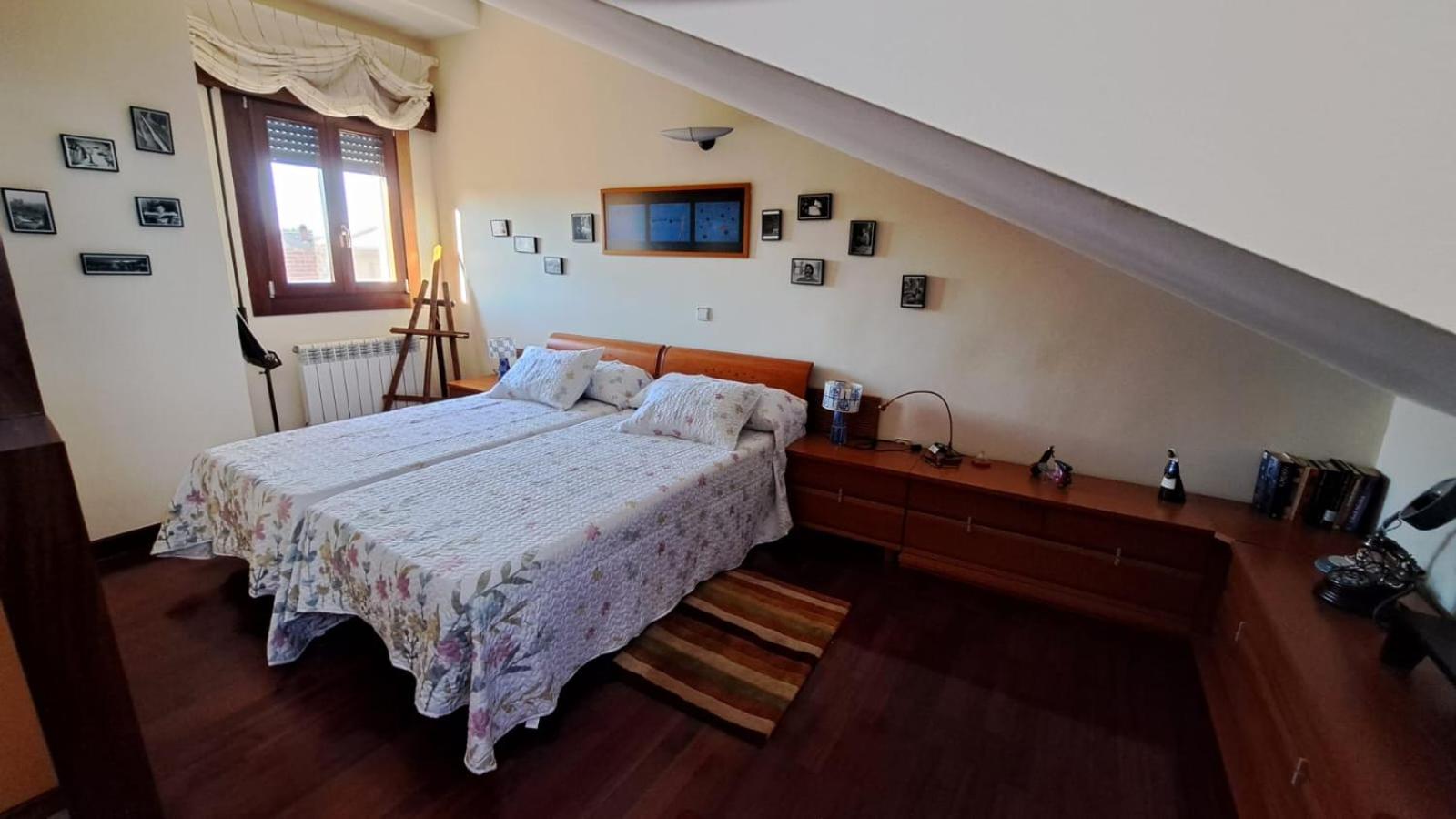 La Madre Abadesa, Casa en casco histórico con patio