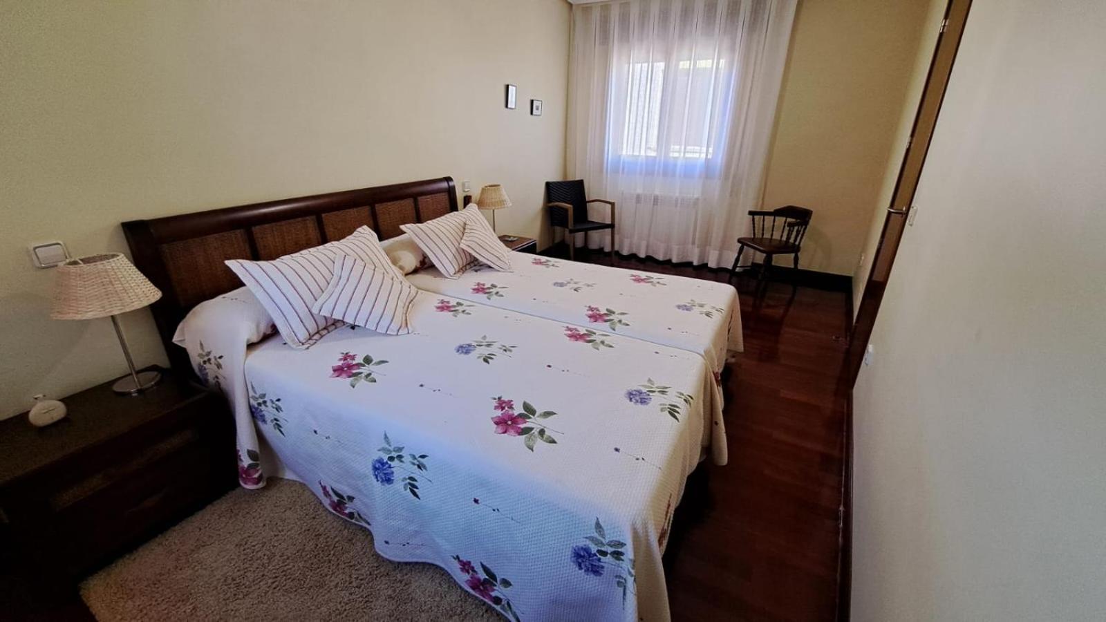 La Madre Abadesa, Casa en casco histórico con patio