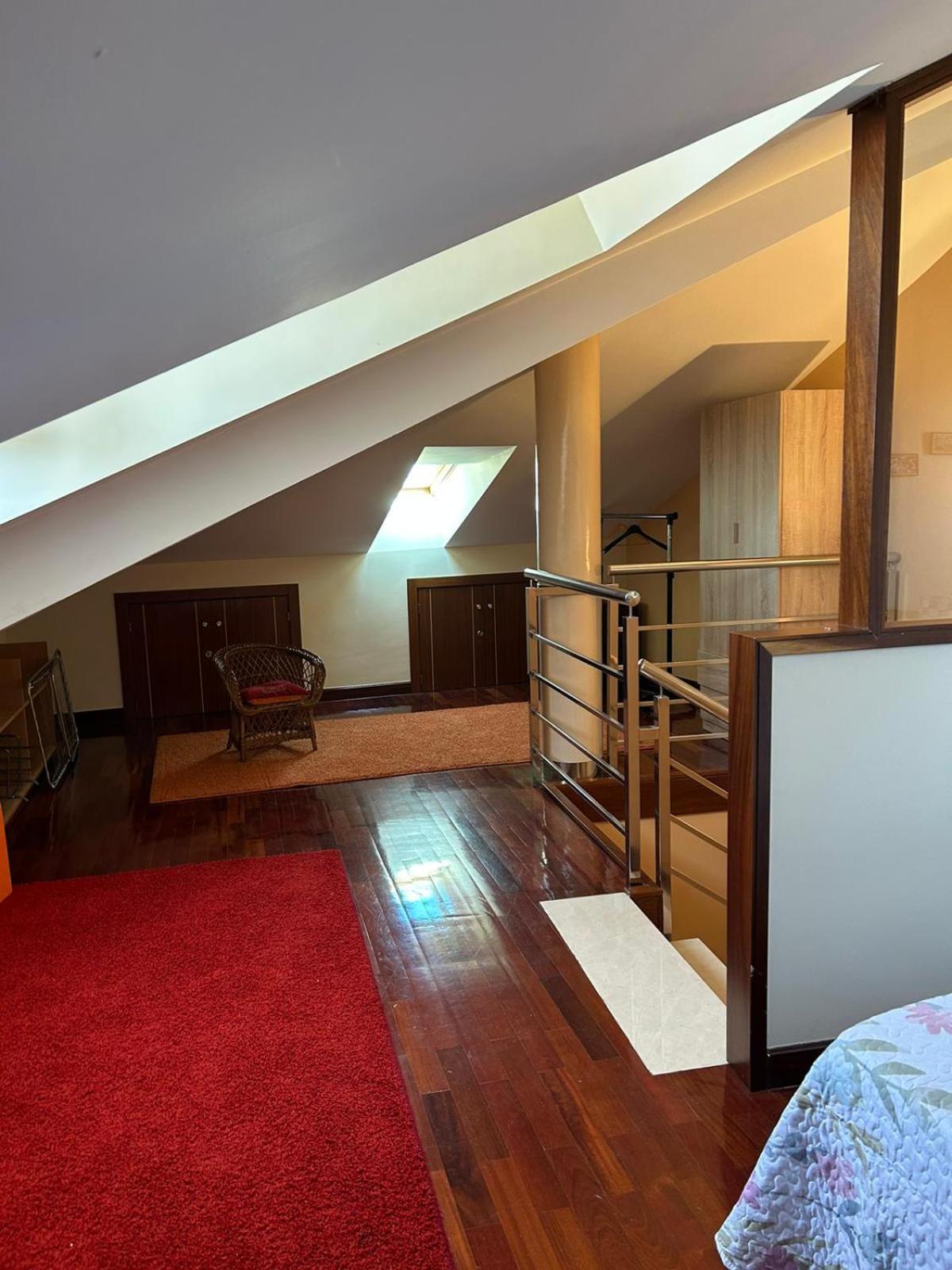 La Madre Abadesa, Casa en casco histórico con patio