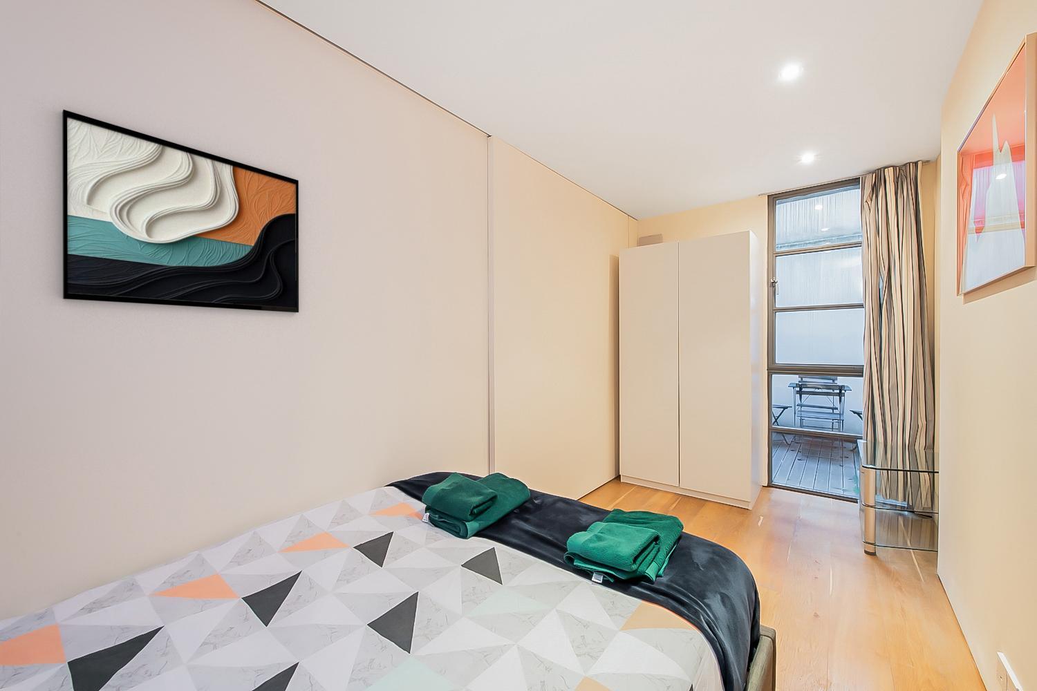 Pollen Street, Three-bedroom Flat
