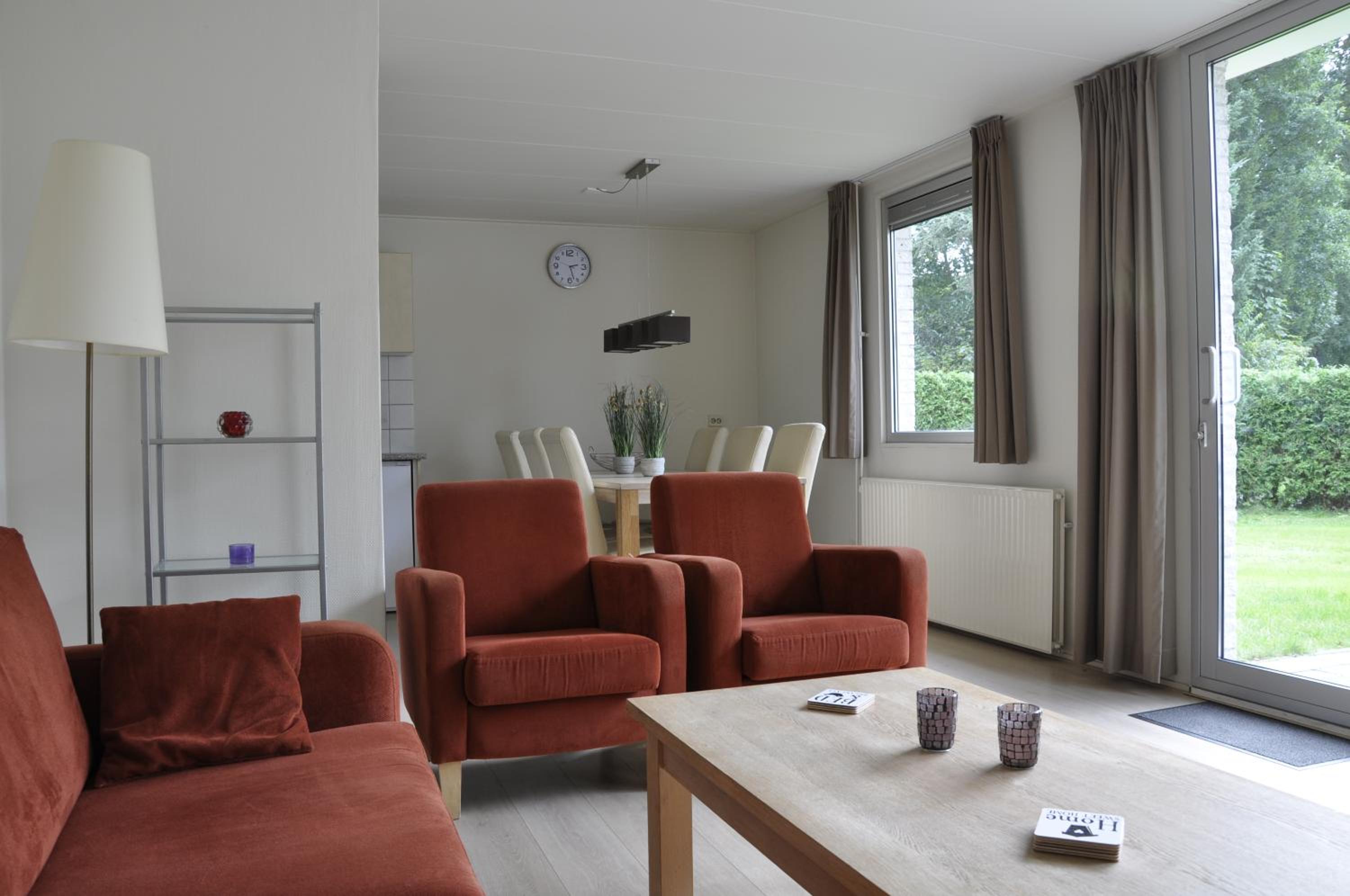 Vakantiepark Bosmeer Friesland