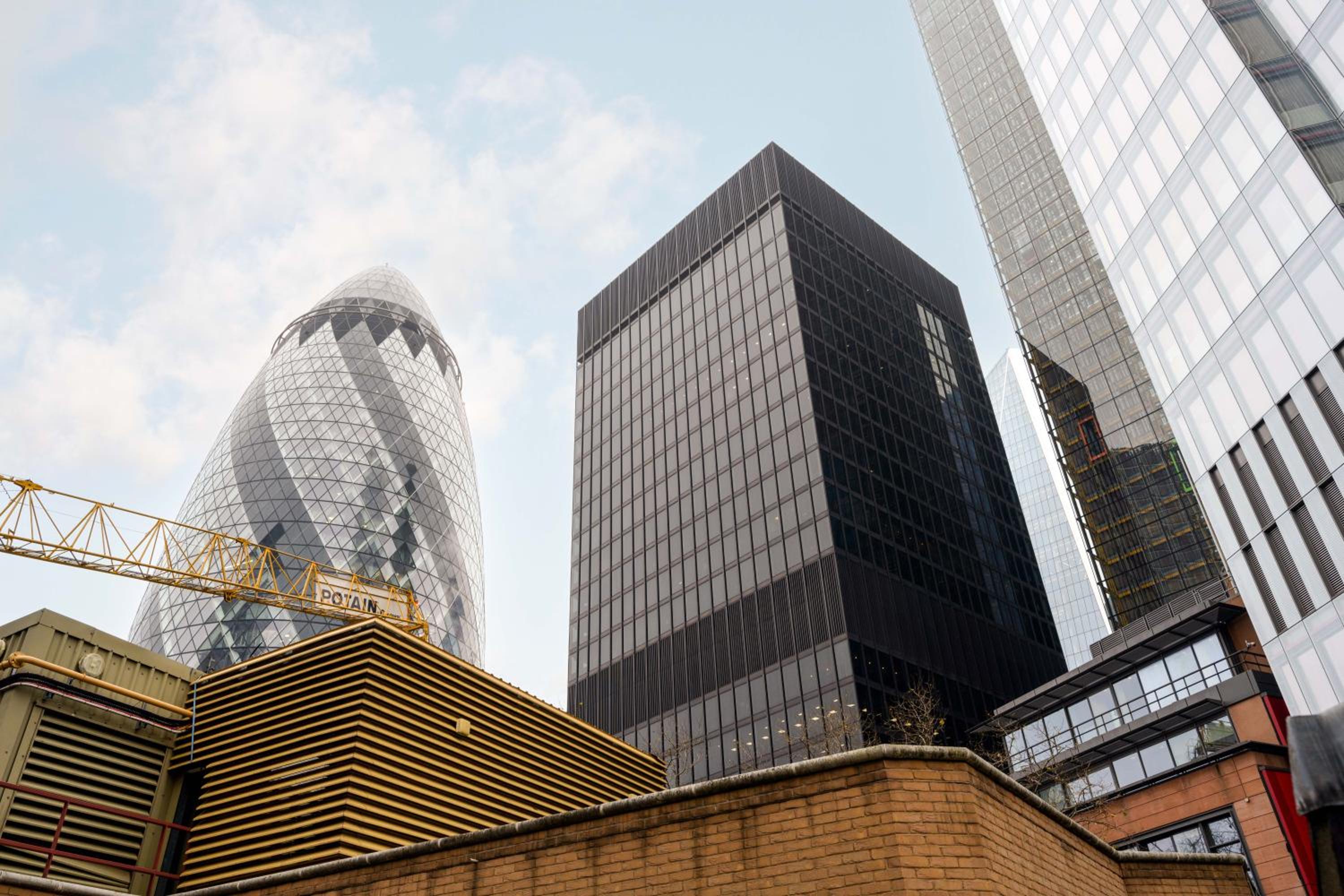 Apartment 1, 48 Bishopsgate by City Living London