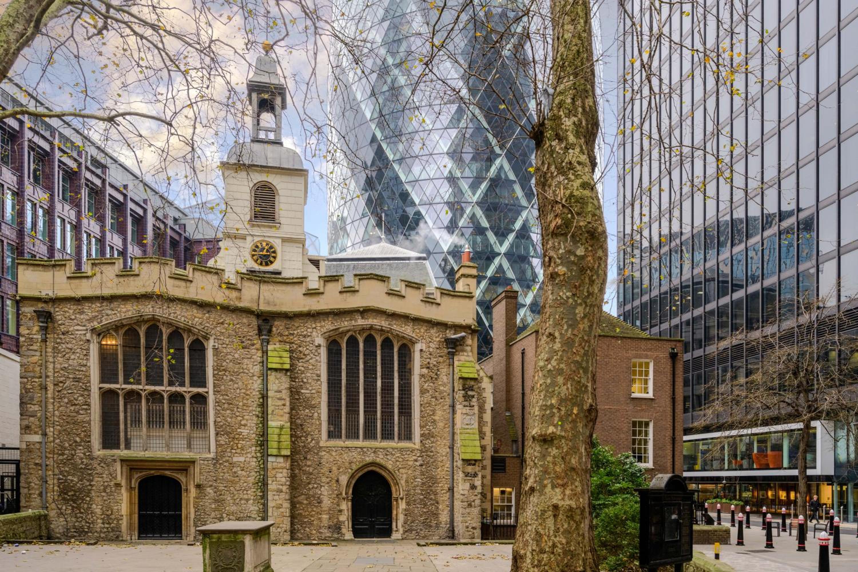 Apartment 2, 48 Bishopsgate by City Living London