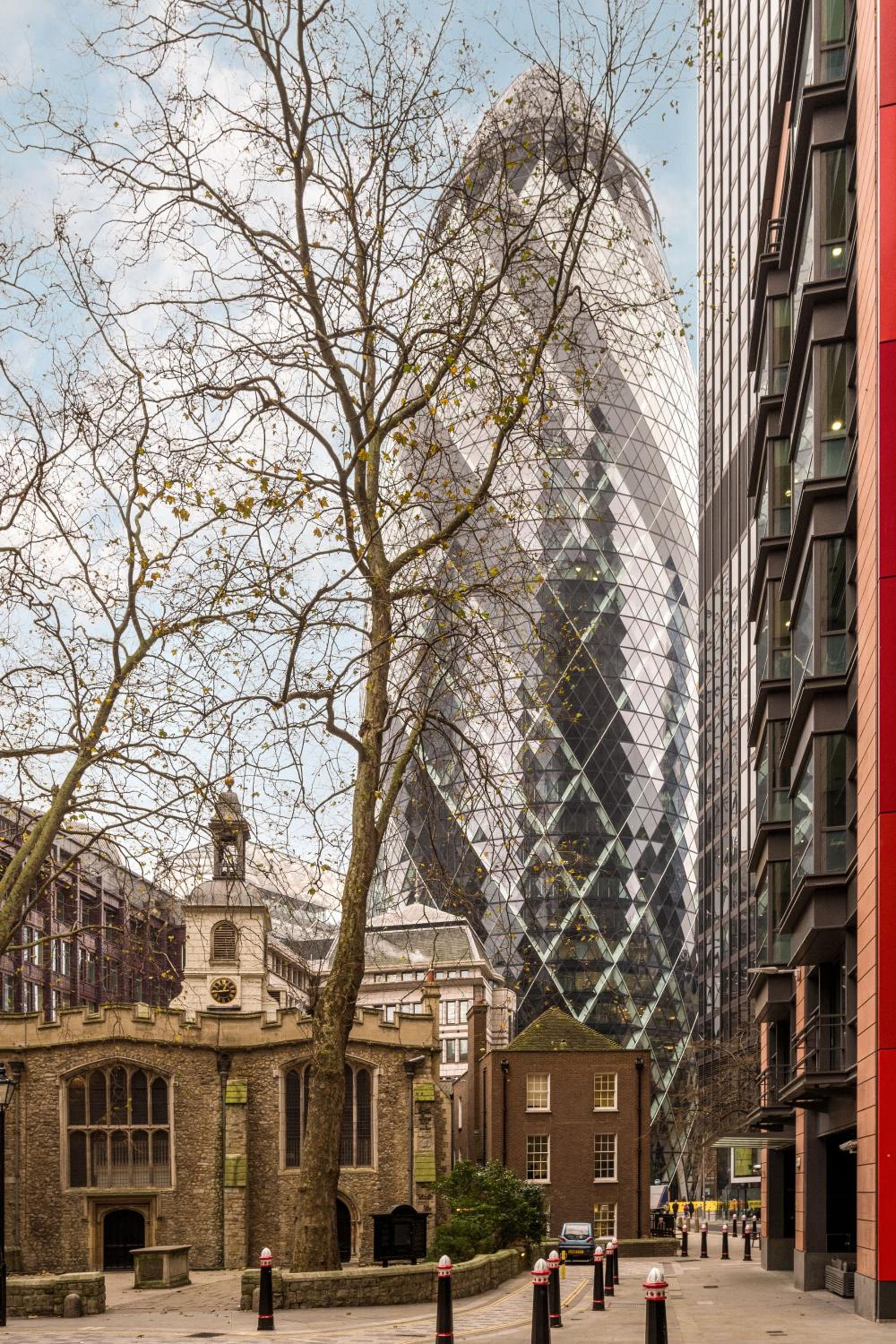 Apartment 2, 48 Bishopsgate by City Living London