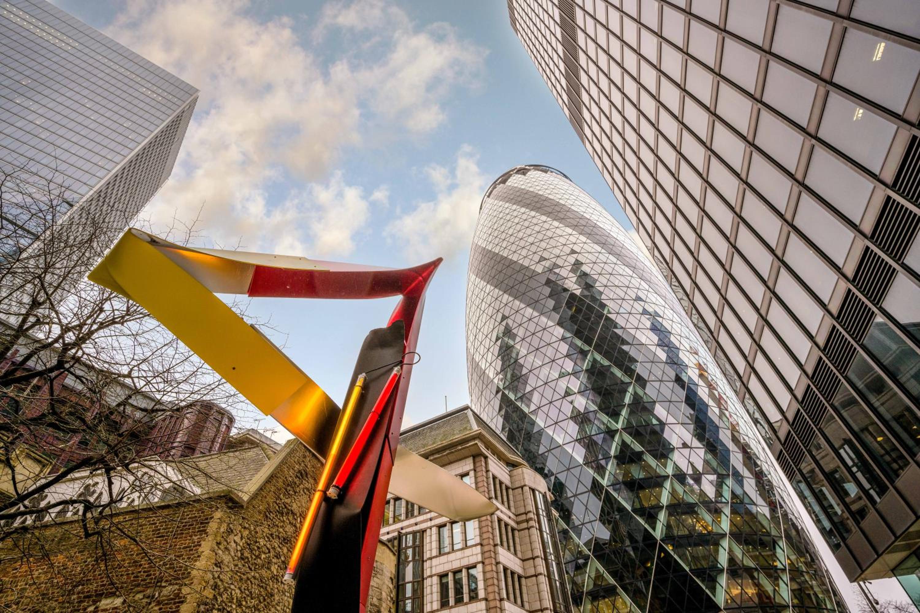 Apartment 2, 48 Bishopsgate by City Living London