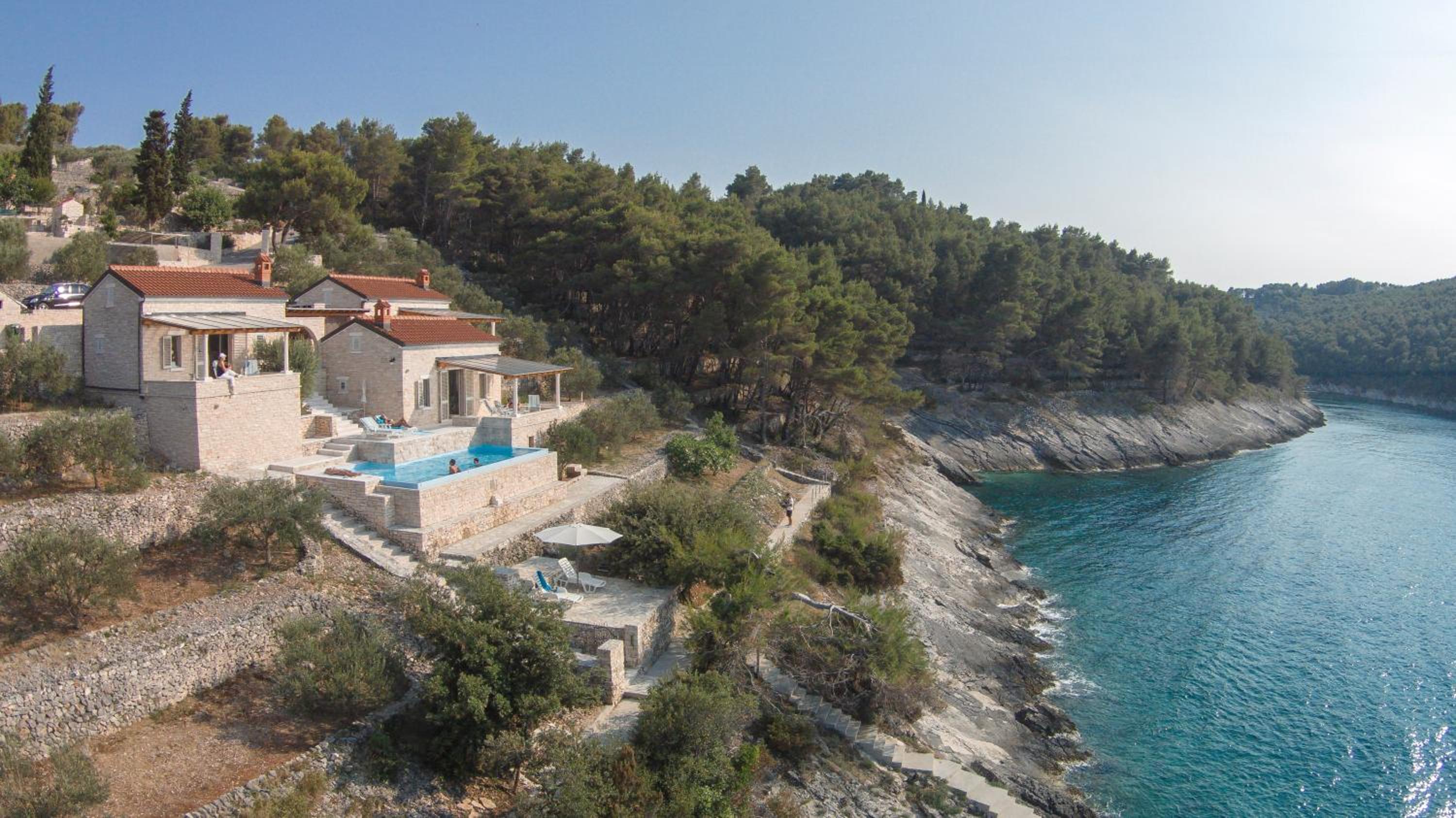 STONE VILLAGE