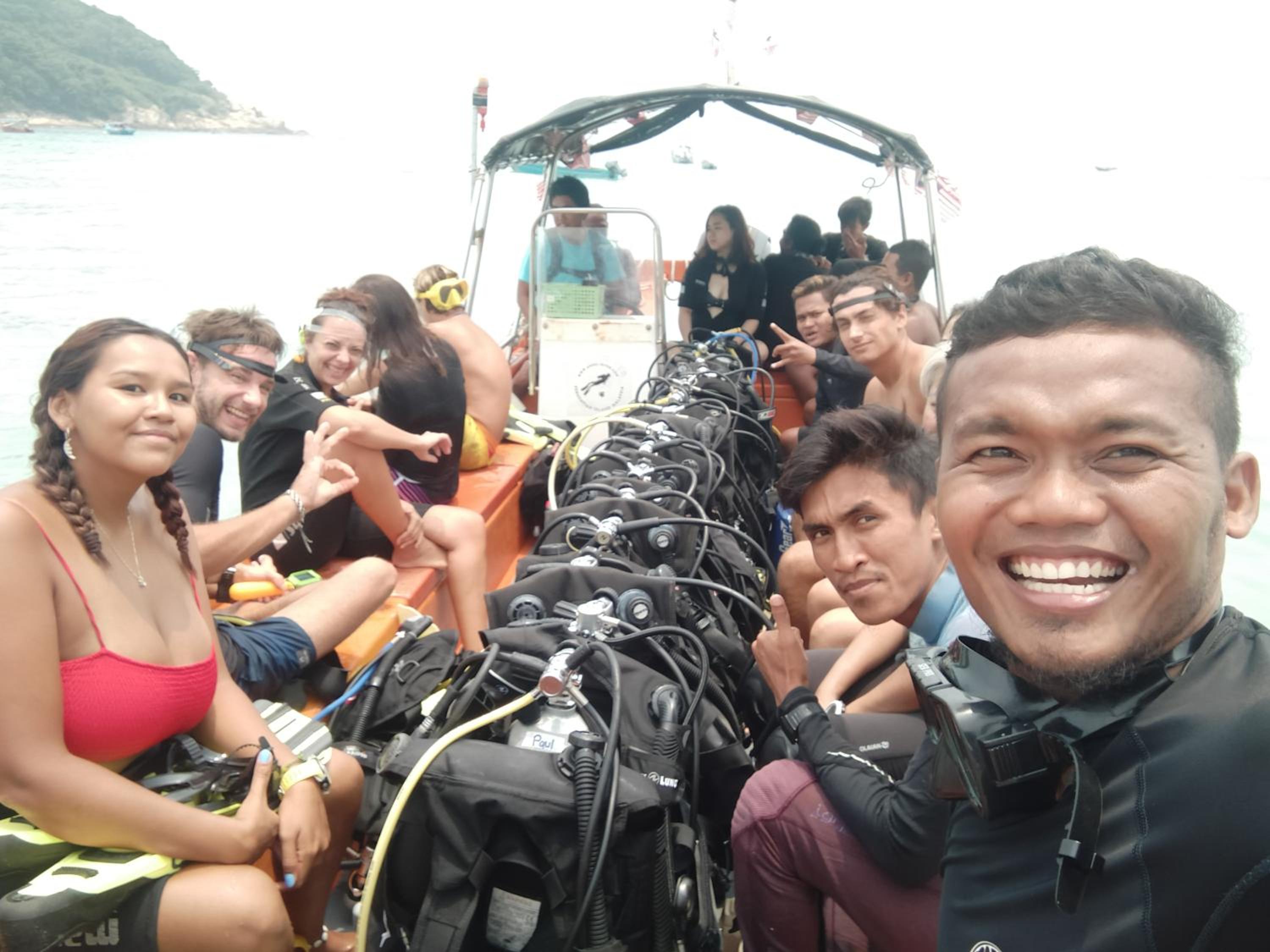 Perhentian Idaman