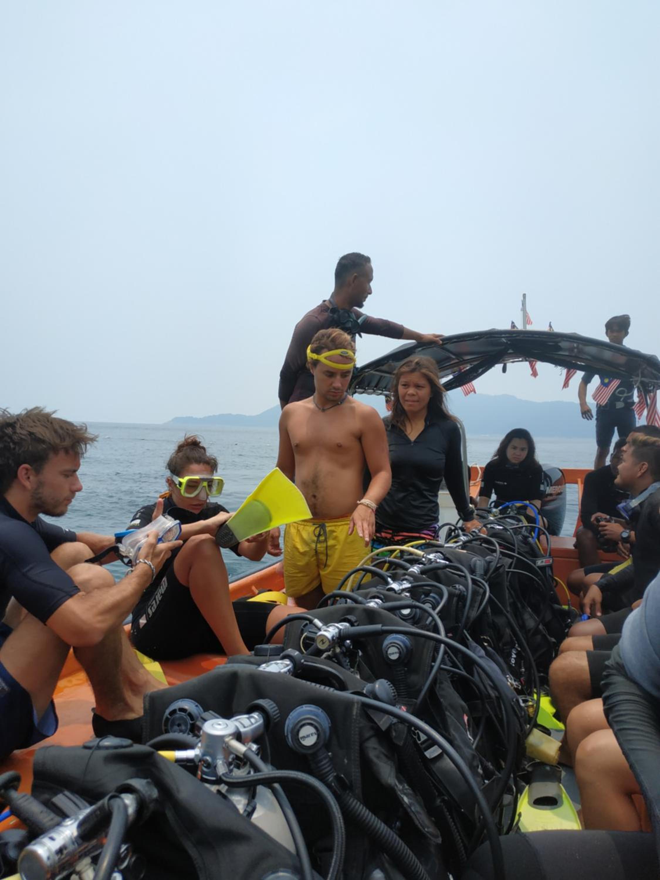 Perhentian Idaman