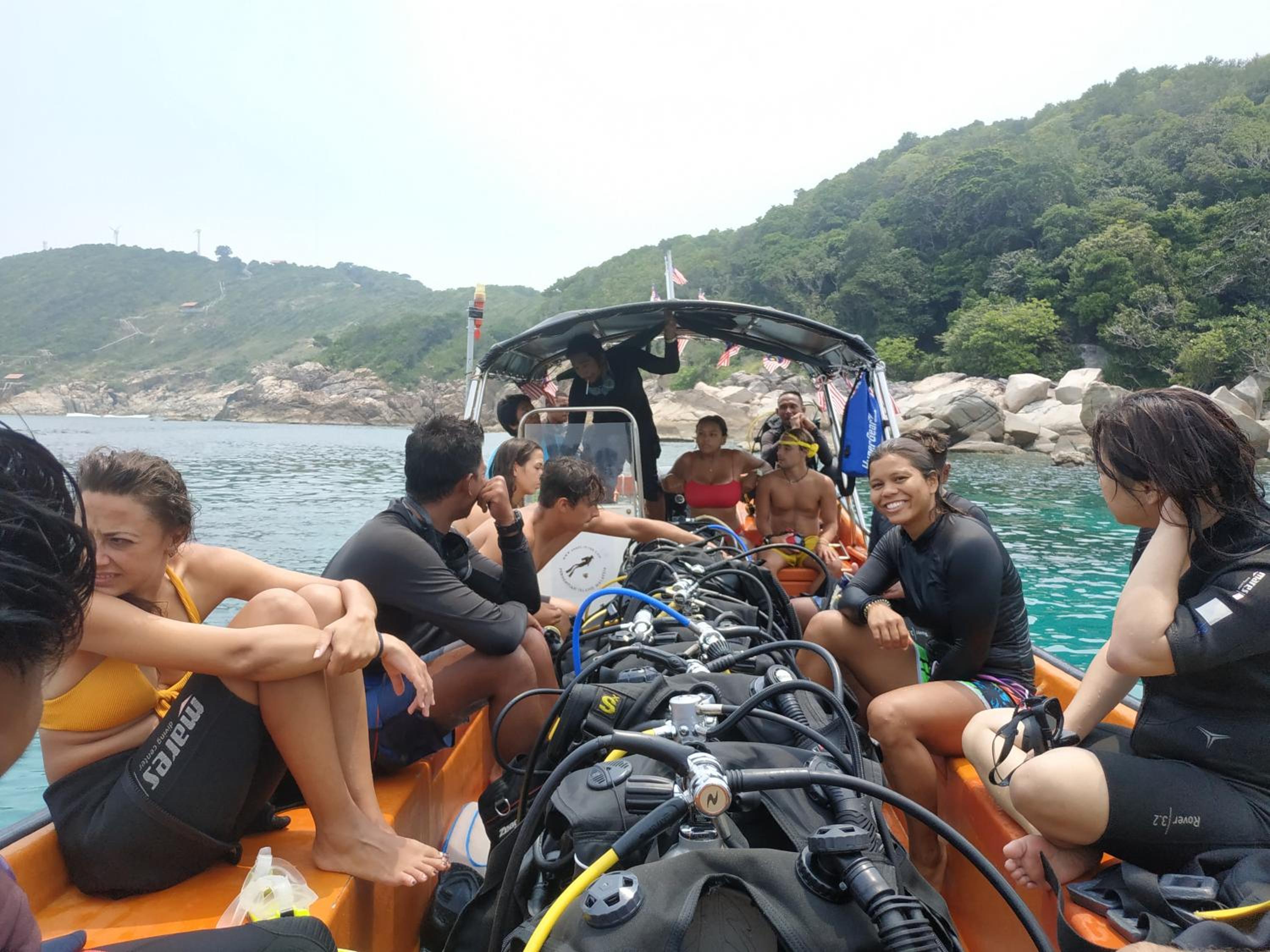 Perhentian Idaman