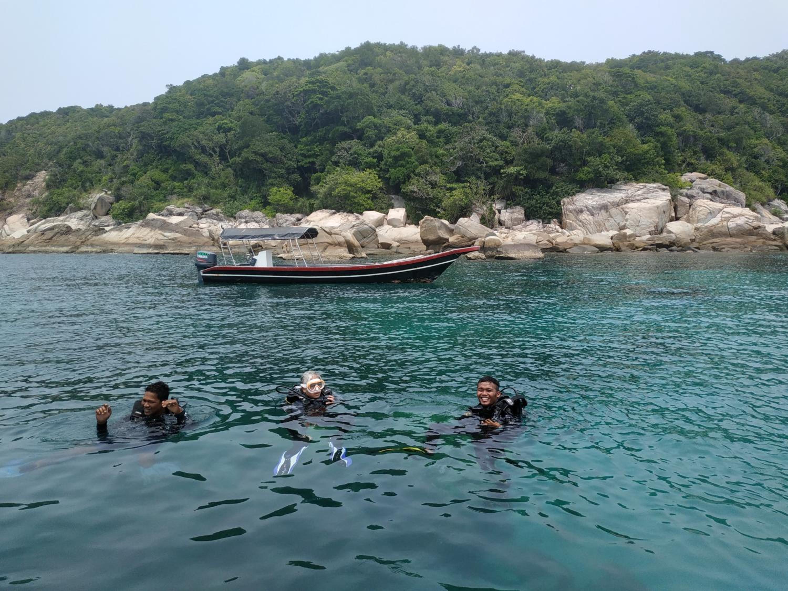 Perhentian Idaman