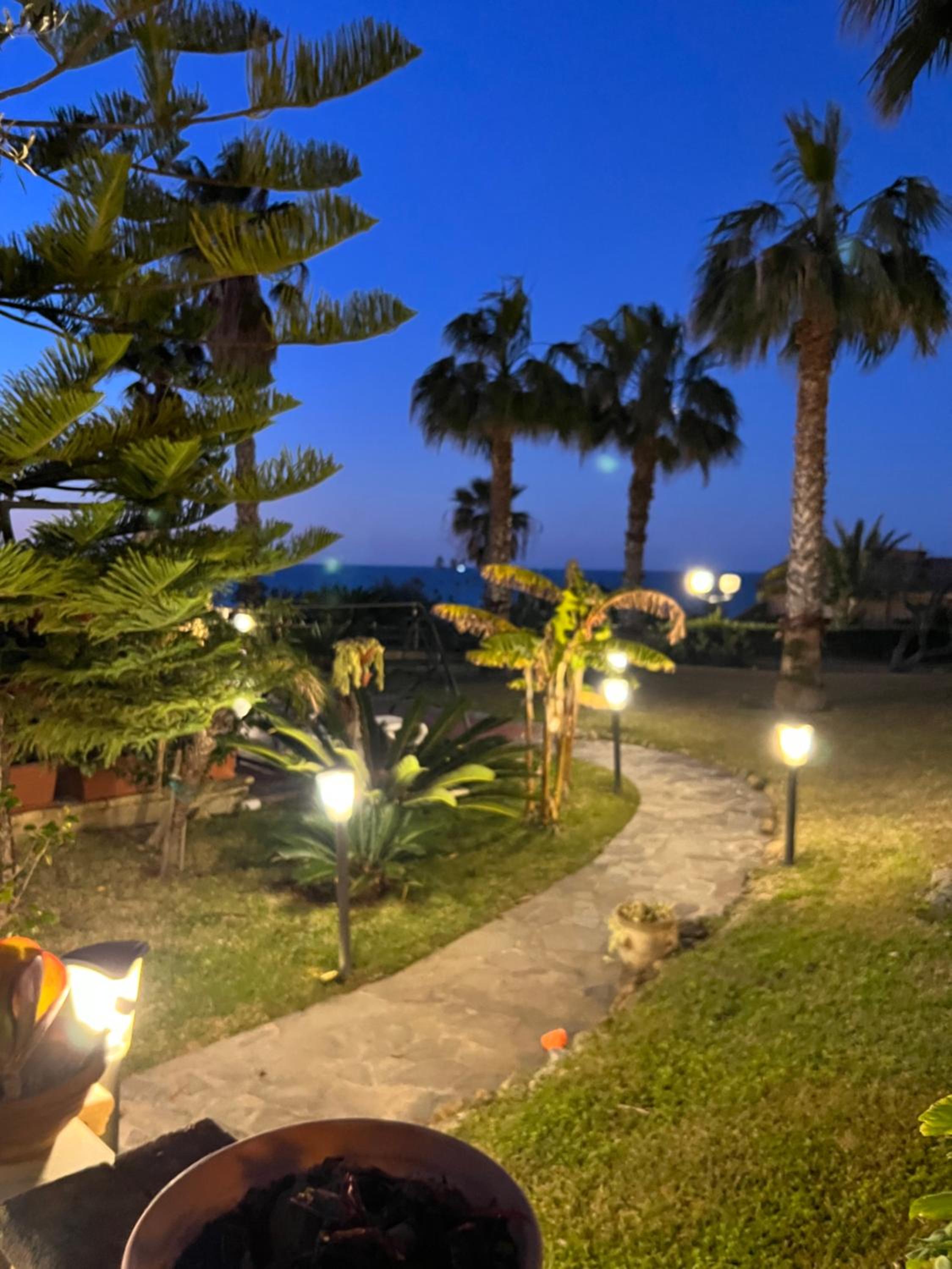 Villa Marghe Mazzaforno Sicilia