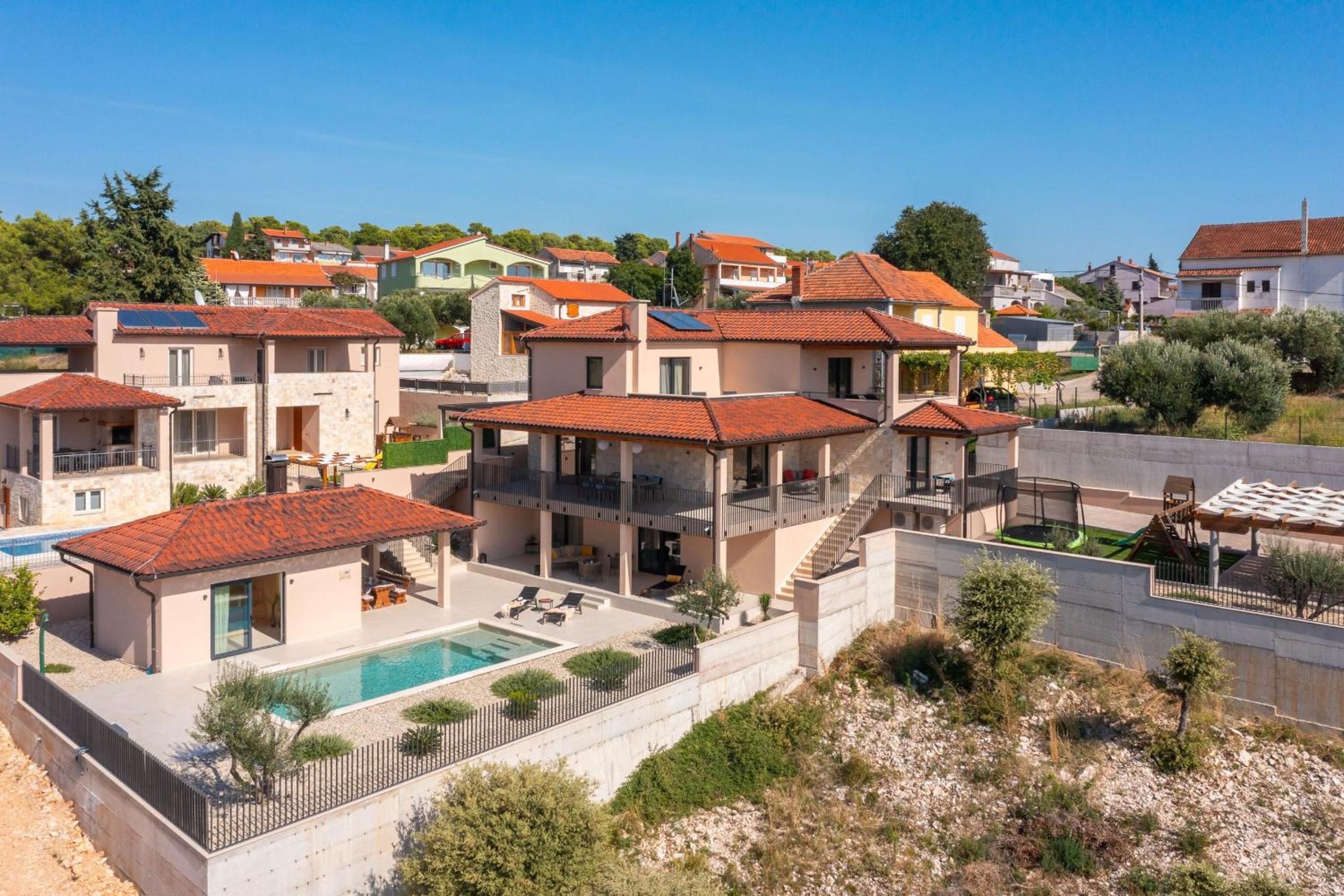 Villa Wave