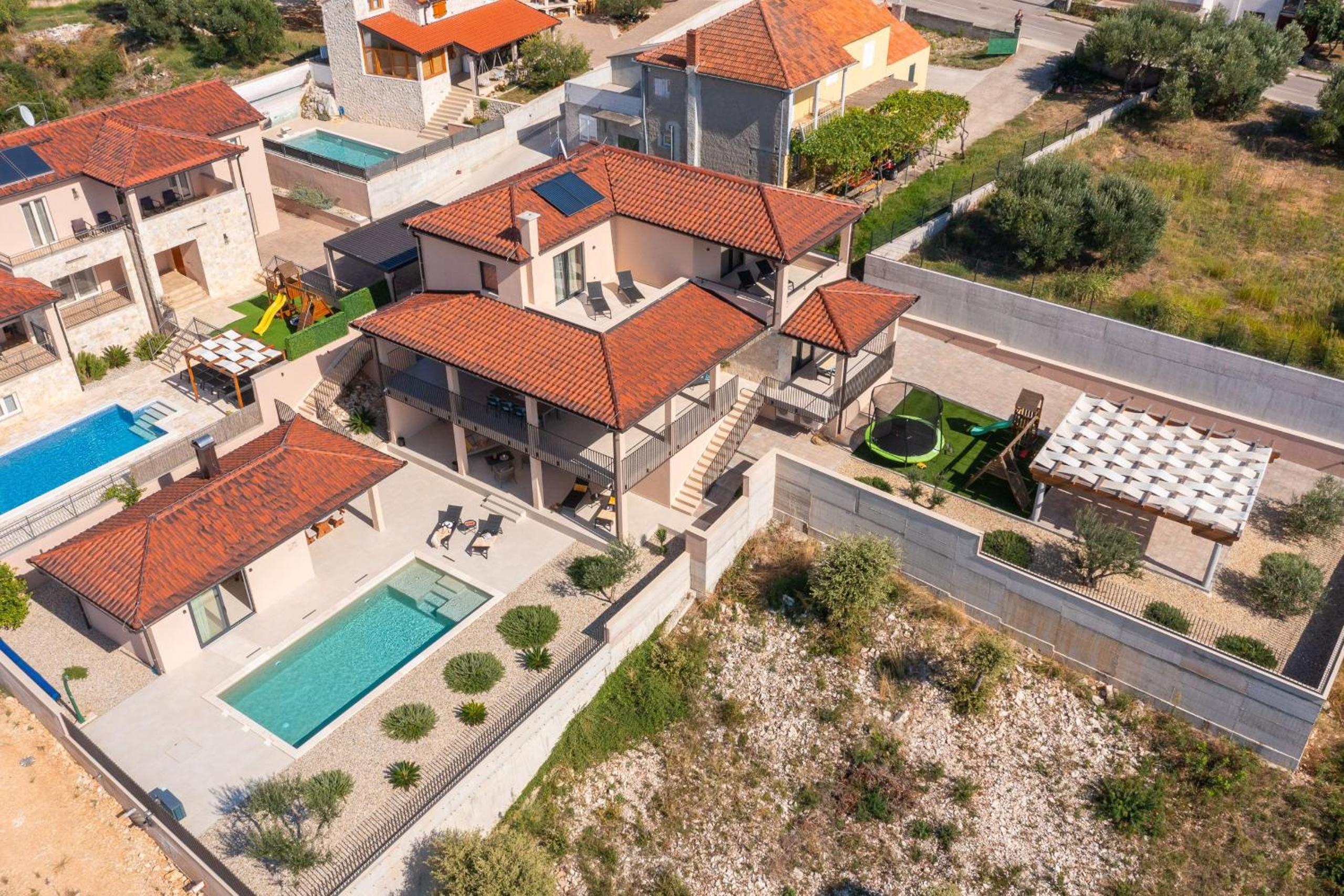 Villa Wave