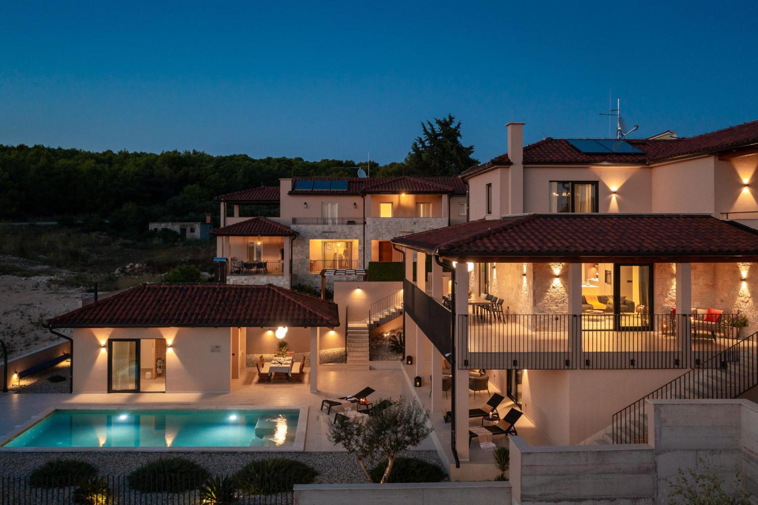 Villa Wave