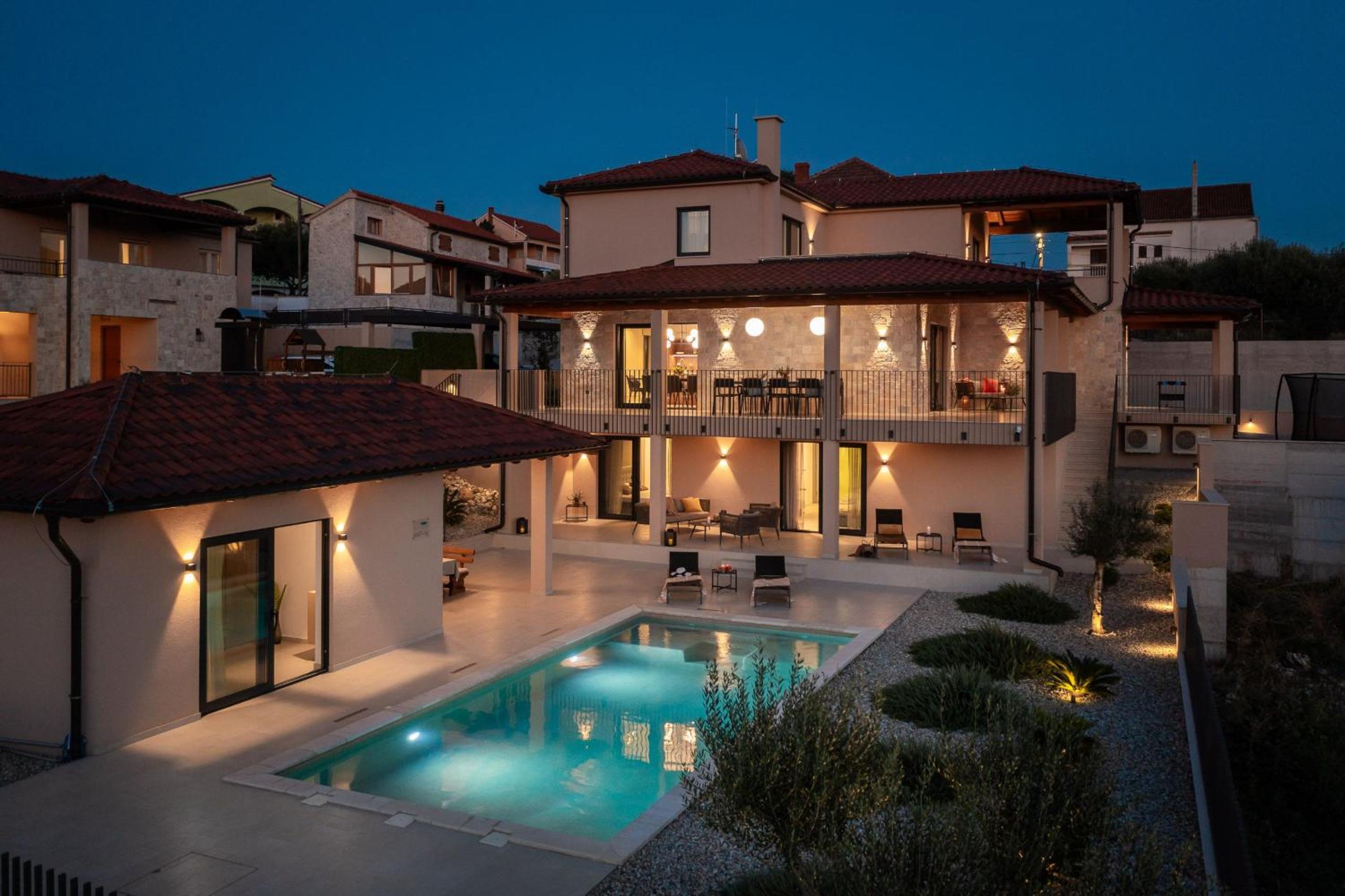 Villa Wave