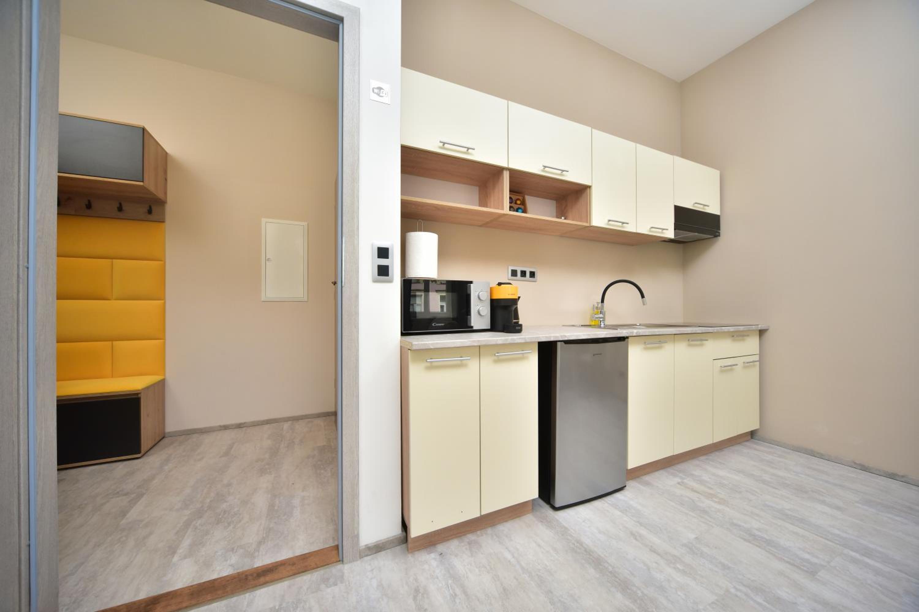 Vltava Design Apartments