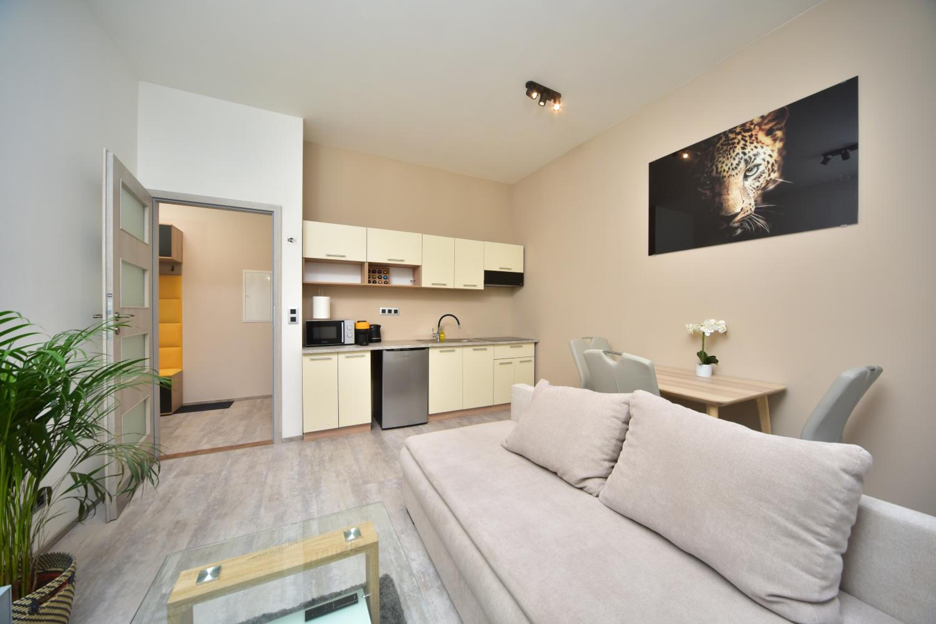 Vltava Design Apartments