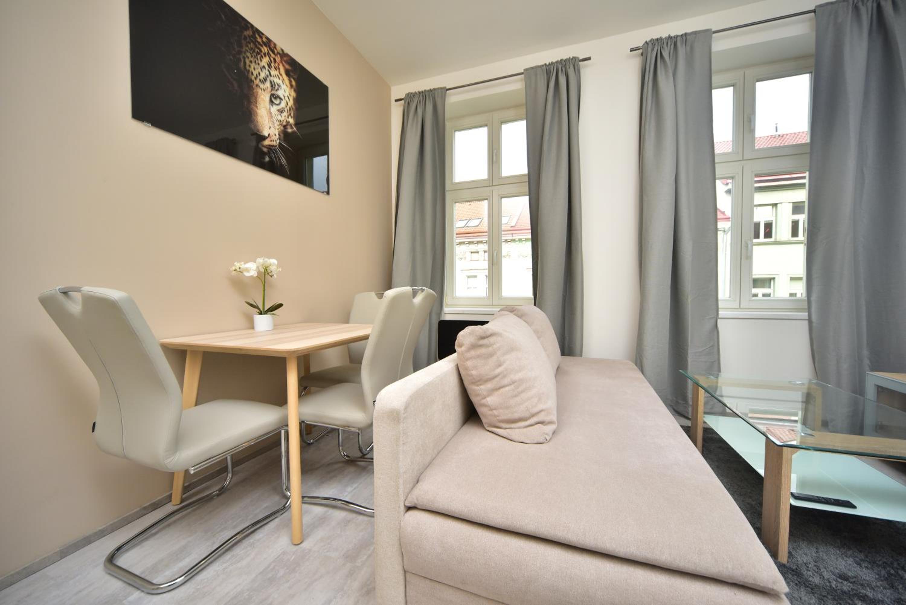 Vltava Design Apartments