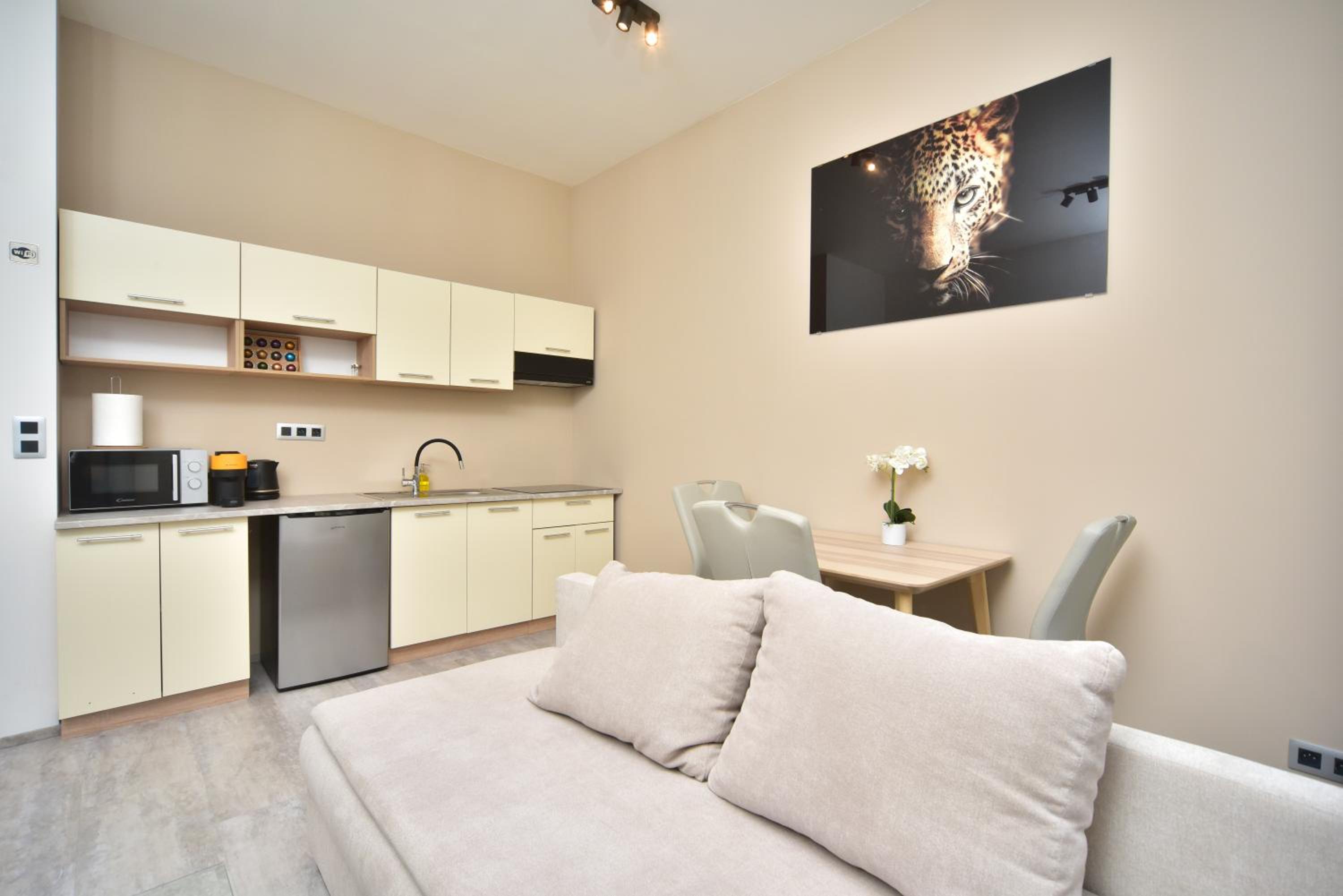 Vltava Design Apartments